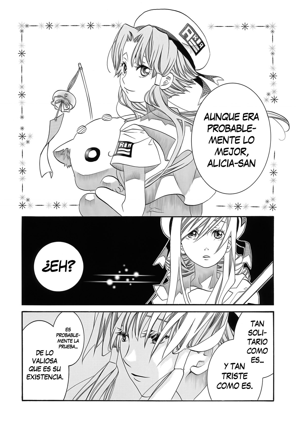 Read Aria (es) Manga Online