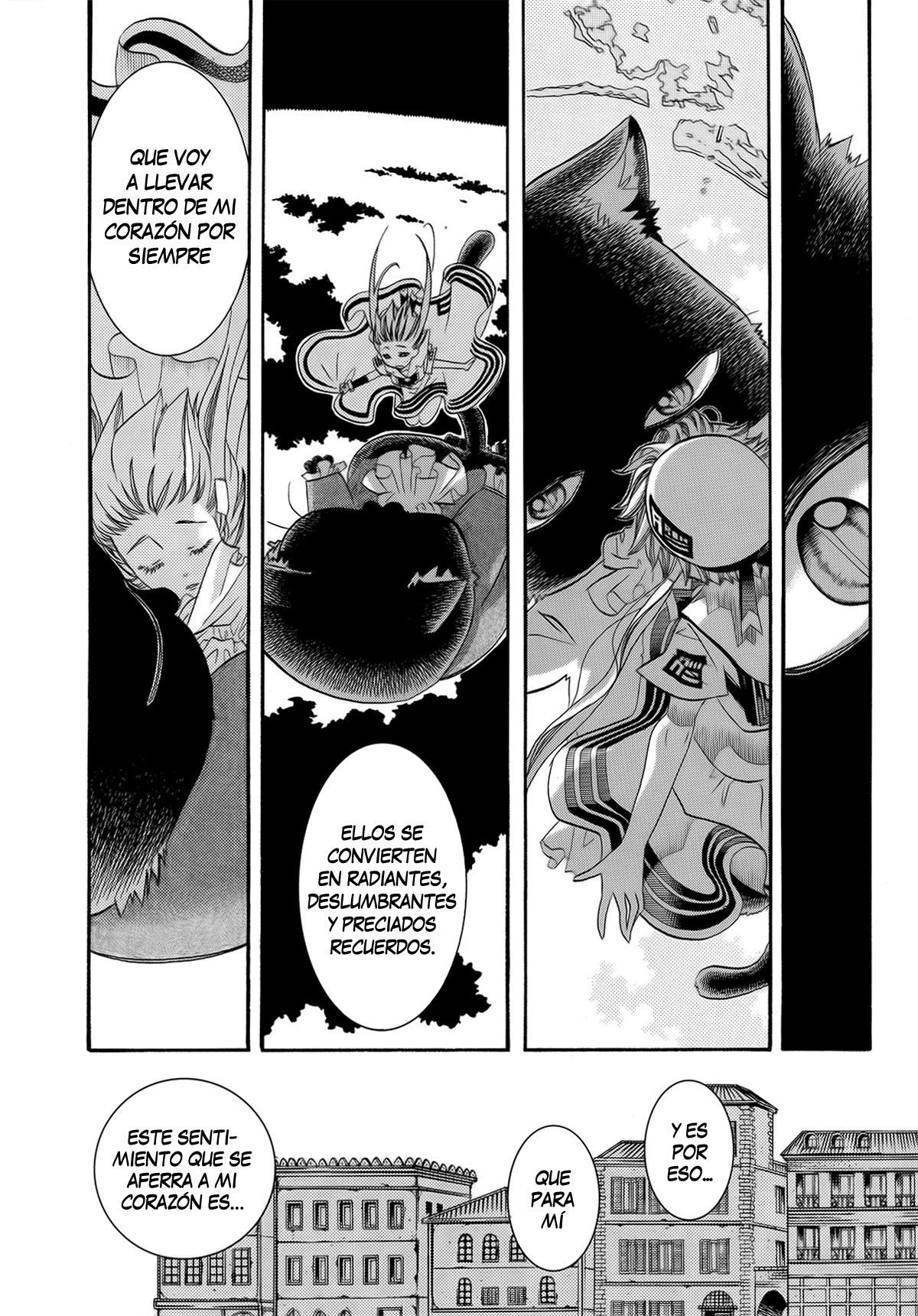 Read Aria (es) Manga Online