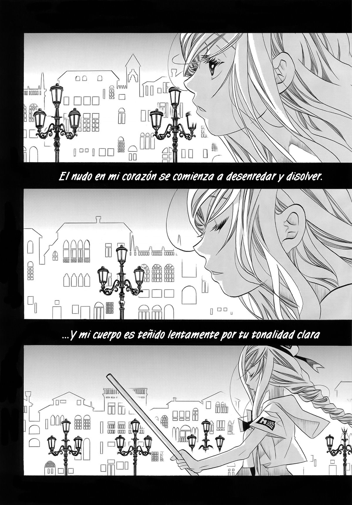 Read Aria (es) Manga Online