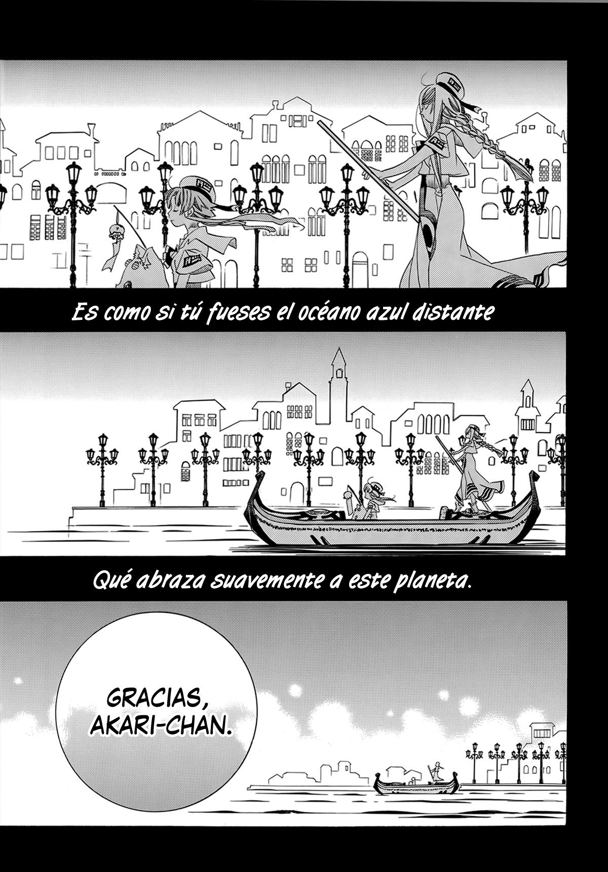 Read Aria (es) Manga Online