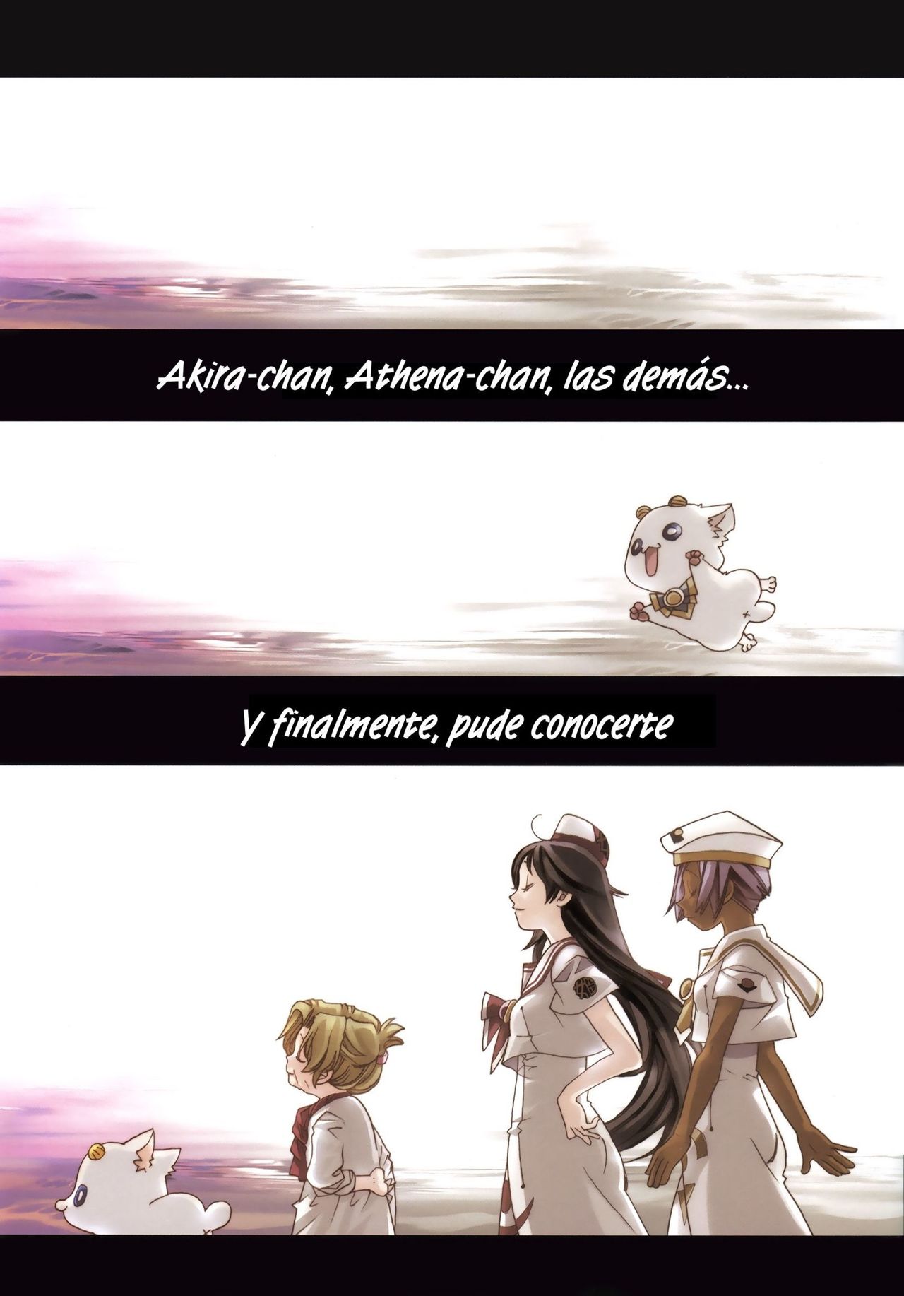 Read Aria (es) Manga Online