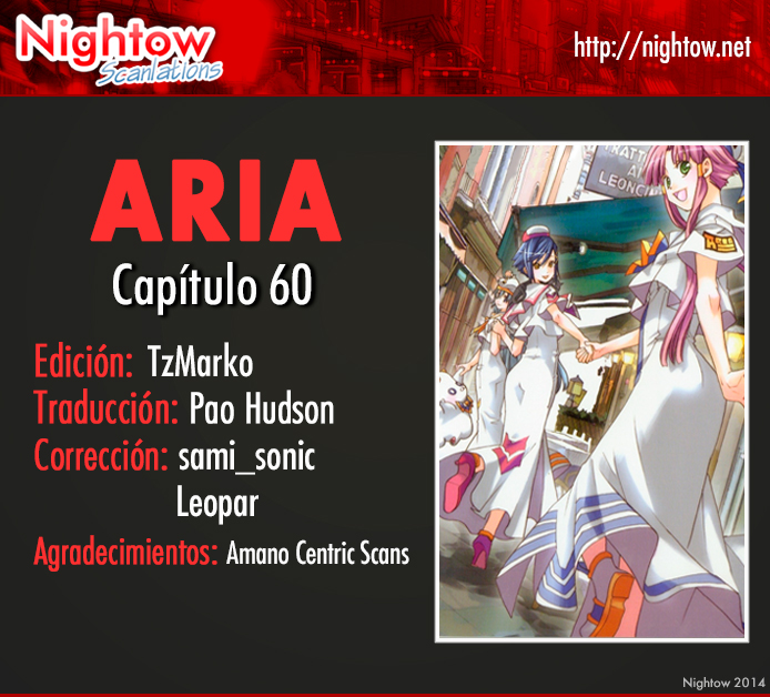 Read Aria (es) Manga Online