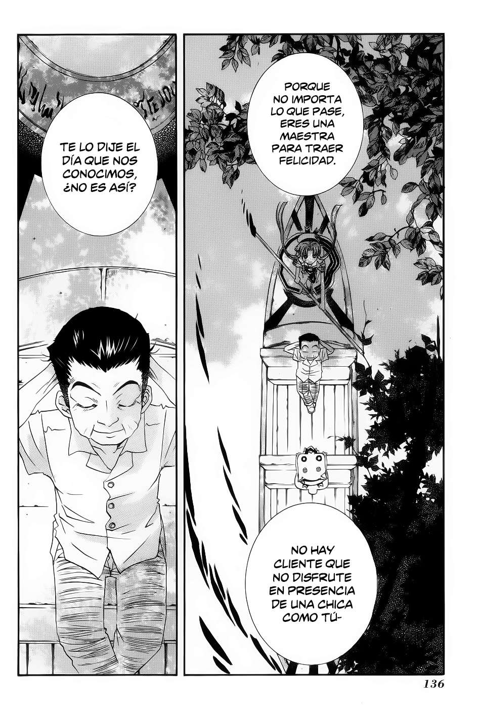 Read Aria (es) Manga Online