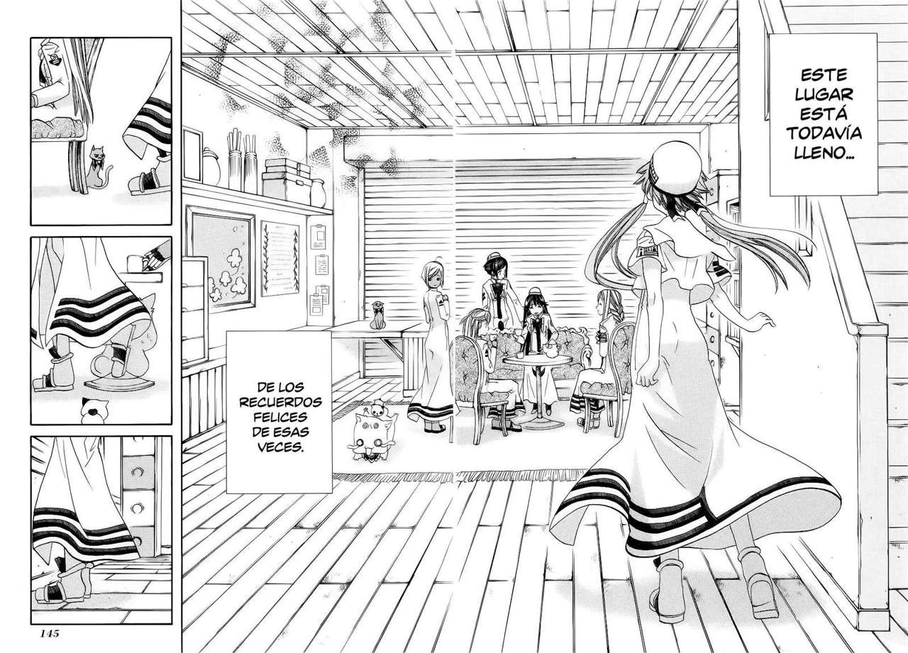 Read Aria (es) Manga Online