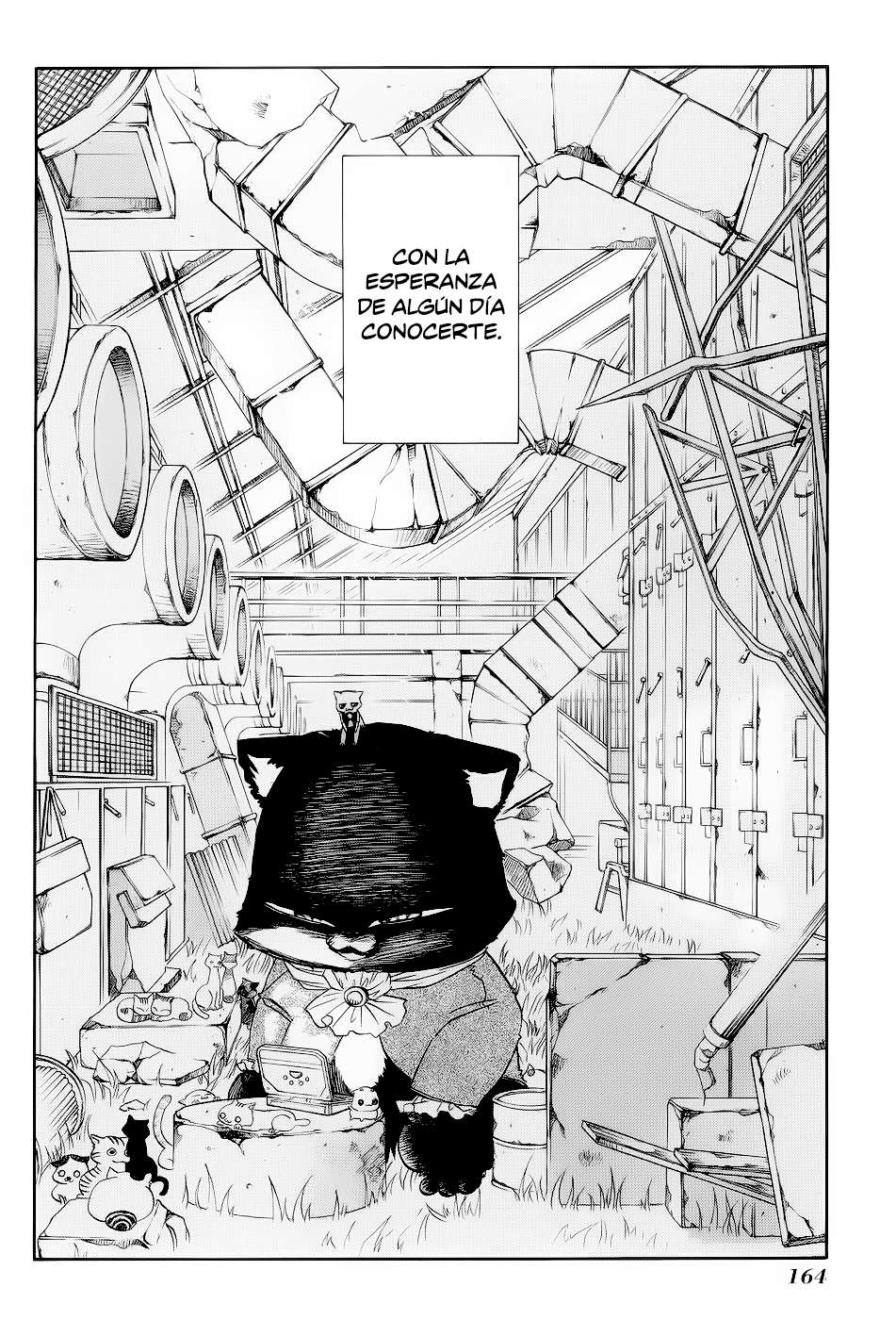 Read Aria (es) Manga Online