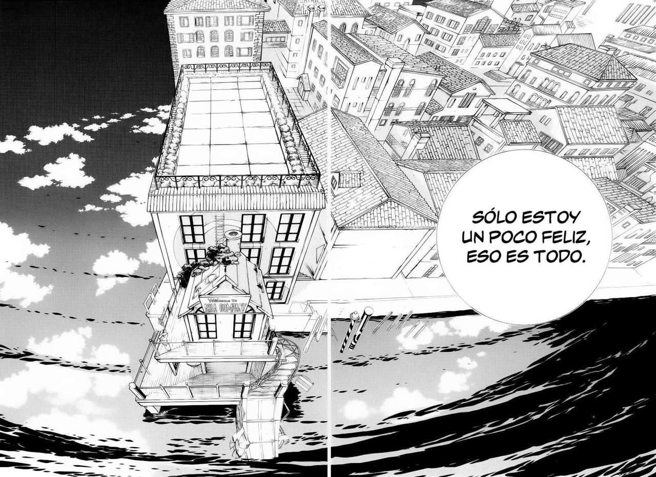 Read Aria (es) Manga Online