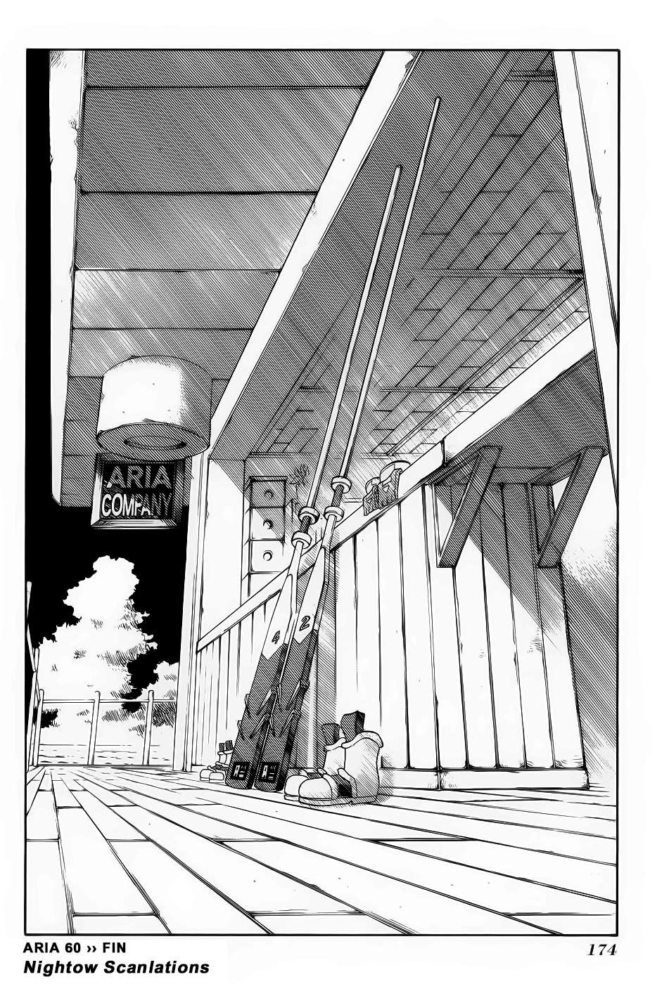 Read Aria (es) Manga Online