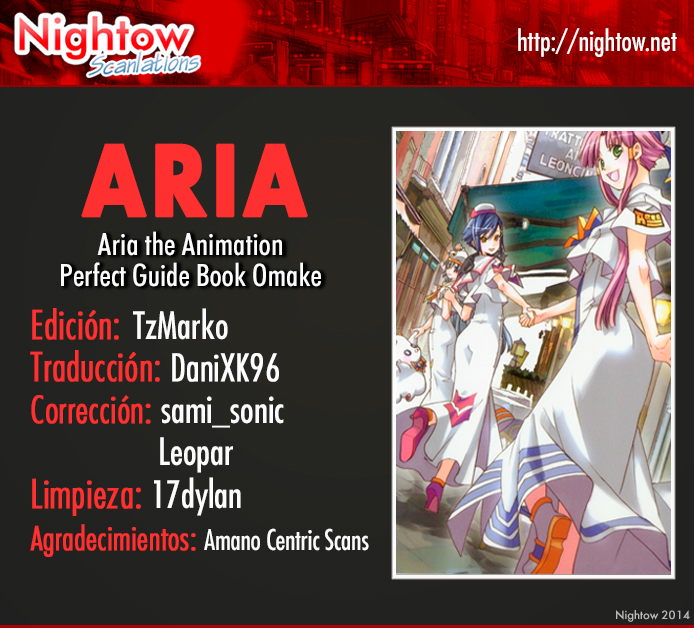 Read Aria (es) Manga Online