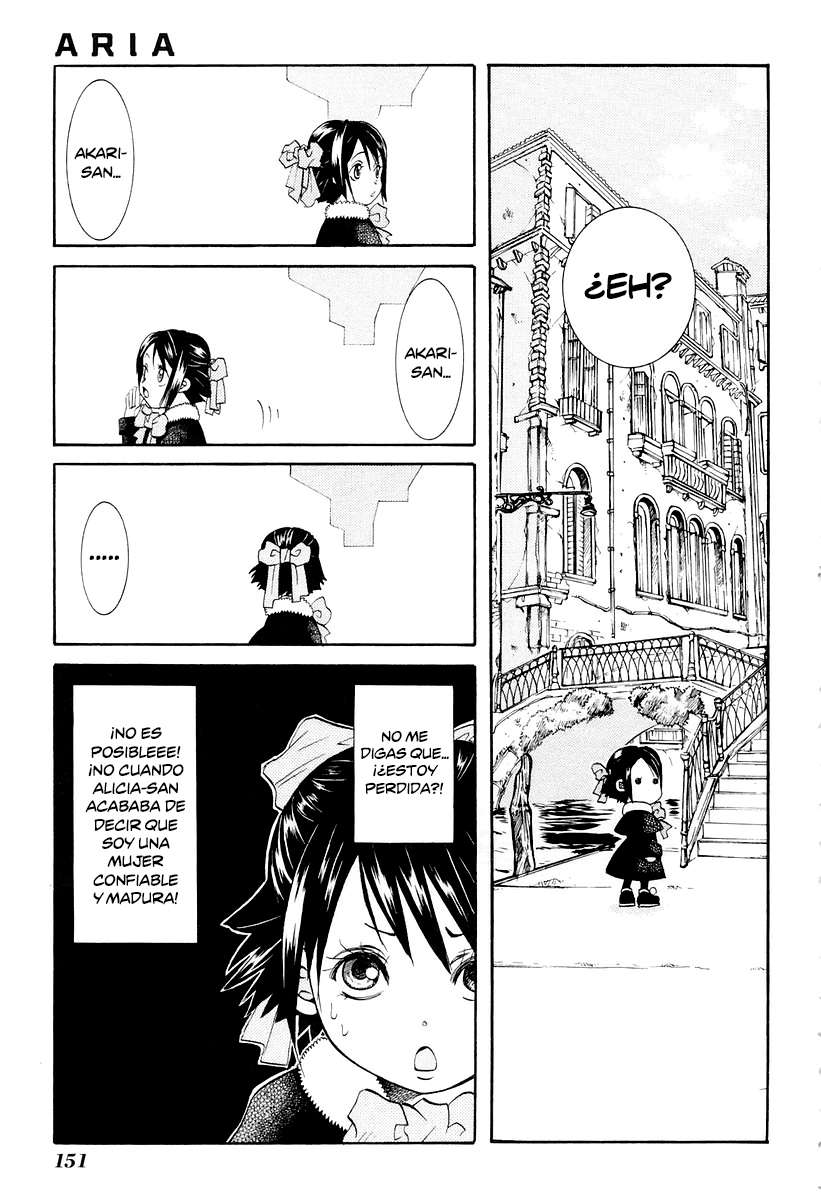 Read Aria (es) Manga Online