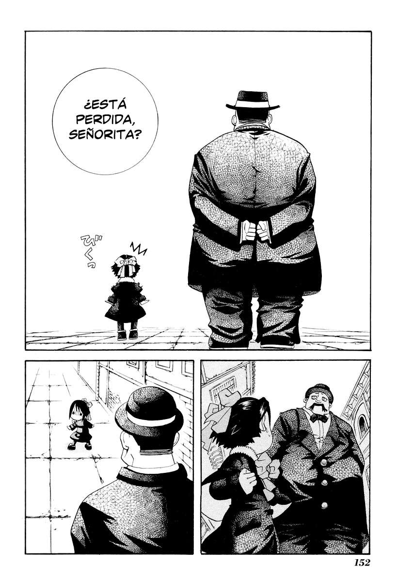 Read Aria (es) Manga Online