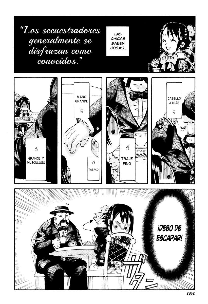 Read Aria (es) Manga Online