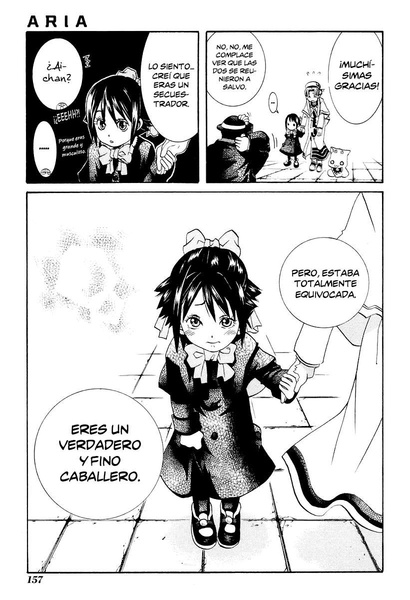 Read Aria (es) Manga Online