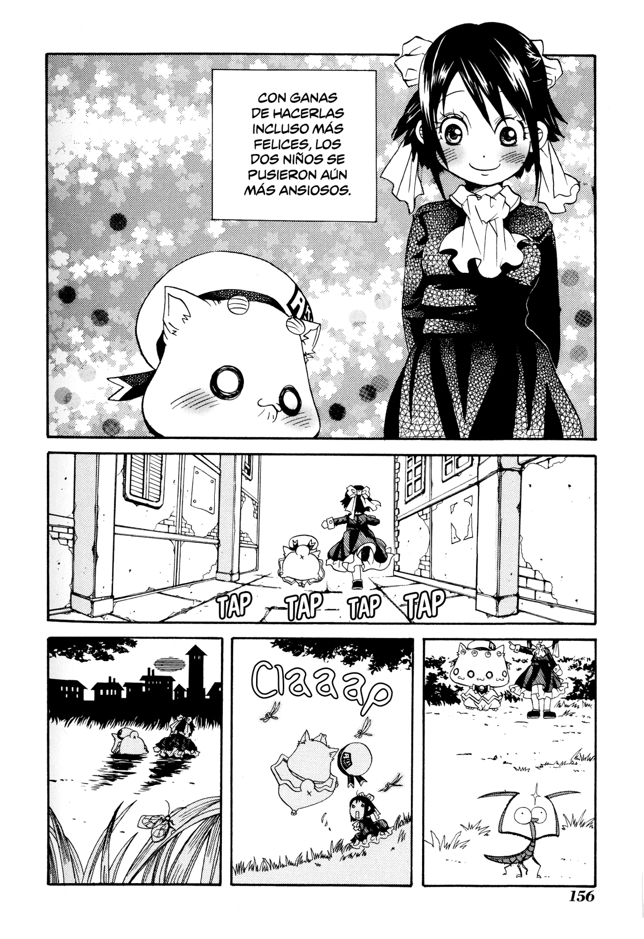 Read Aria (es) Manga Online