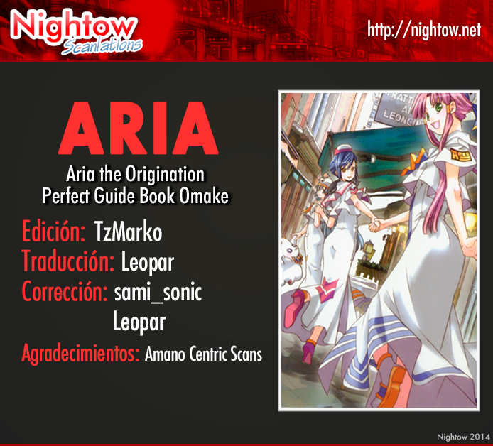 Read Aria (es) Manga Online