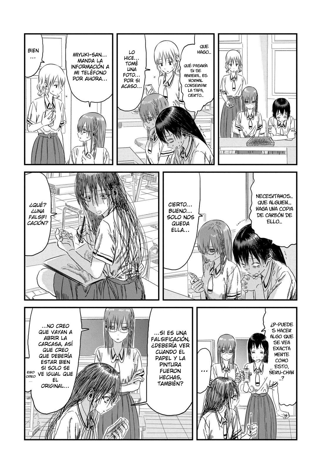 Read Asobi Asobase (es) Manga Online