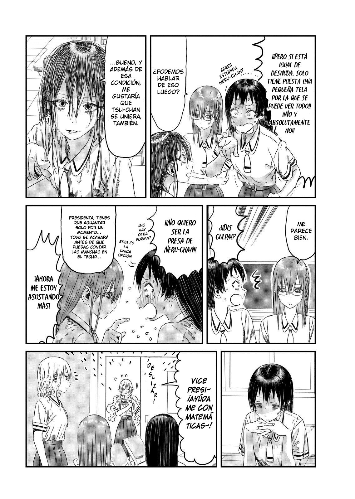 Read Asobi Asobase (es) Manga Online