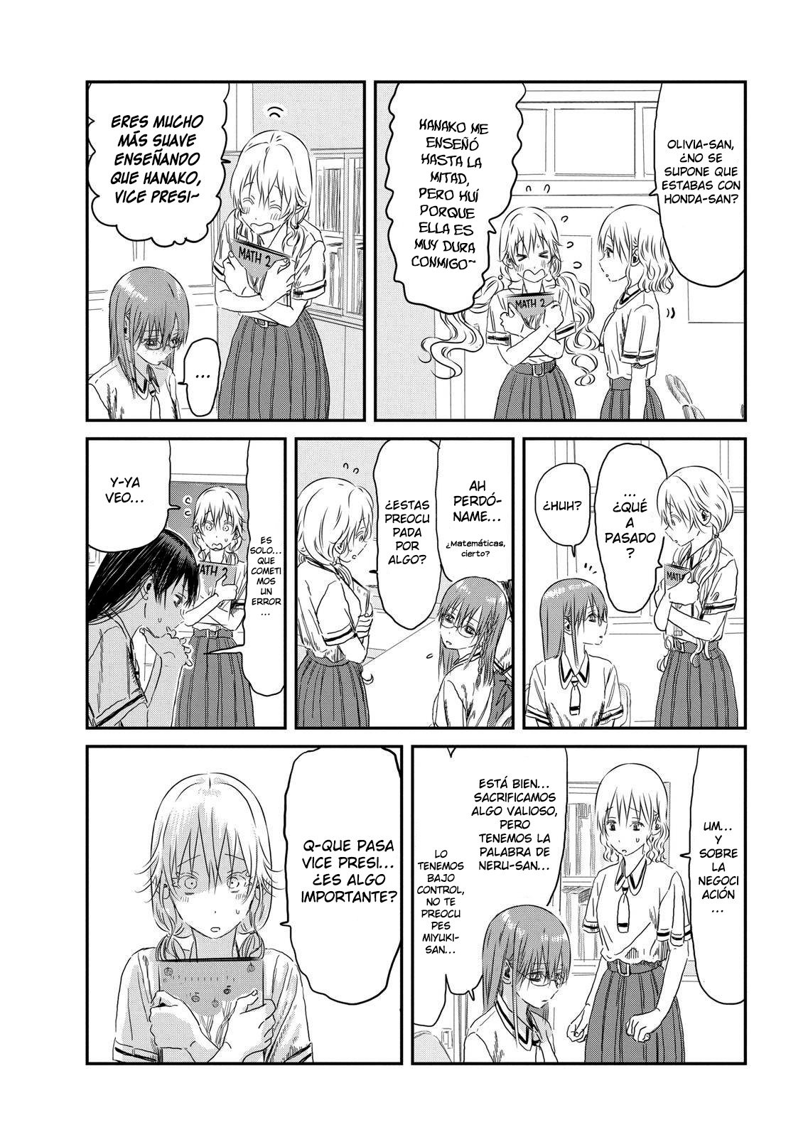 Read Asobi Asobase (es) Manga Online