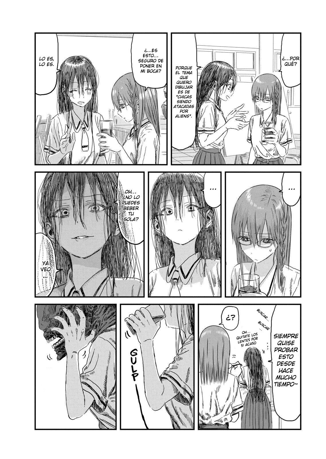 Read Asobi Asobase (es) Manga Online