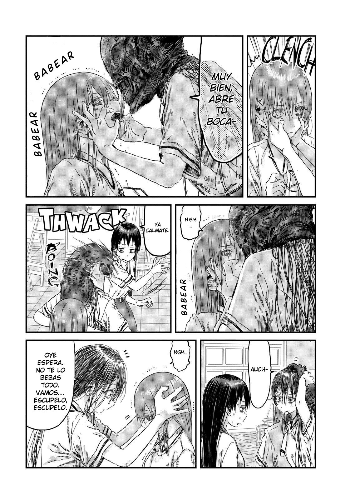 Read Asobi Asobase (es) Manga Online