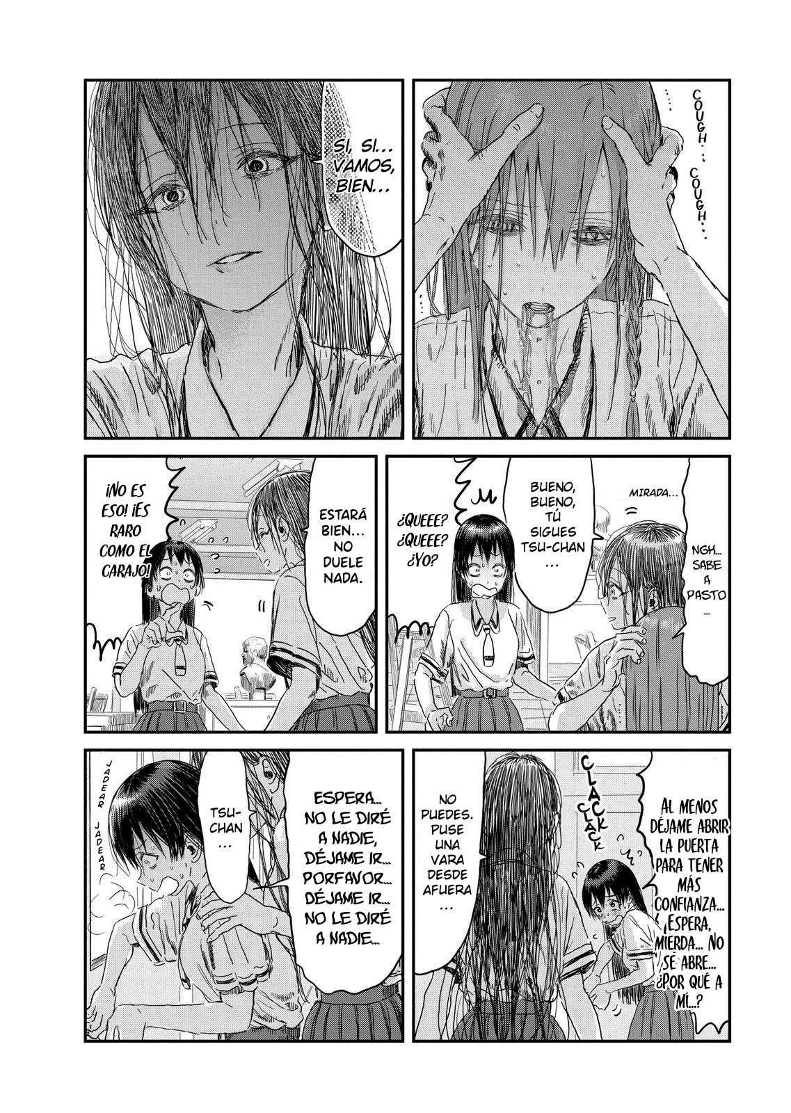 Read Asobi Asobase (es) Manga Online