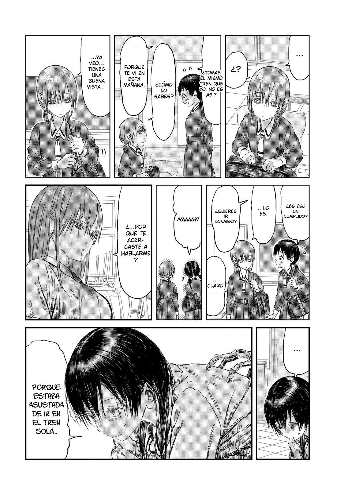 Read Asobi Asobase (es) Manga Online