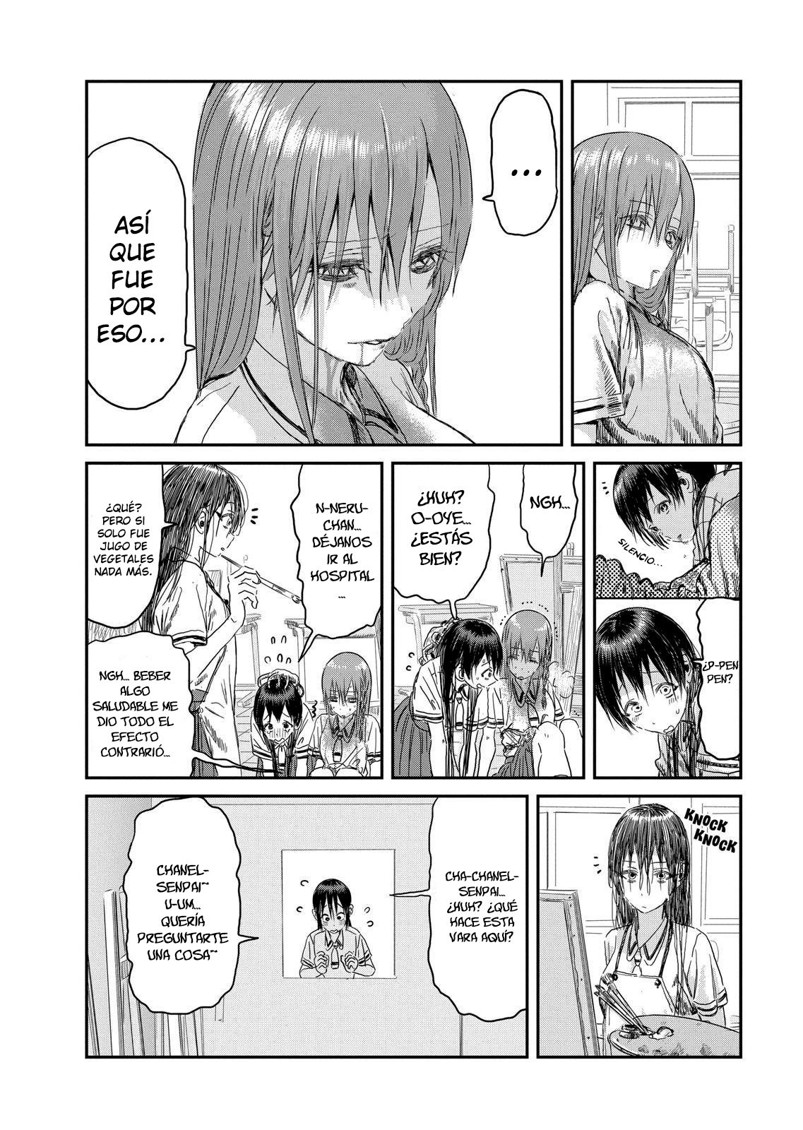 Read Asobi Asobase (es) Manga Online