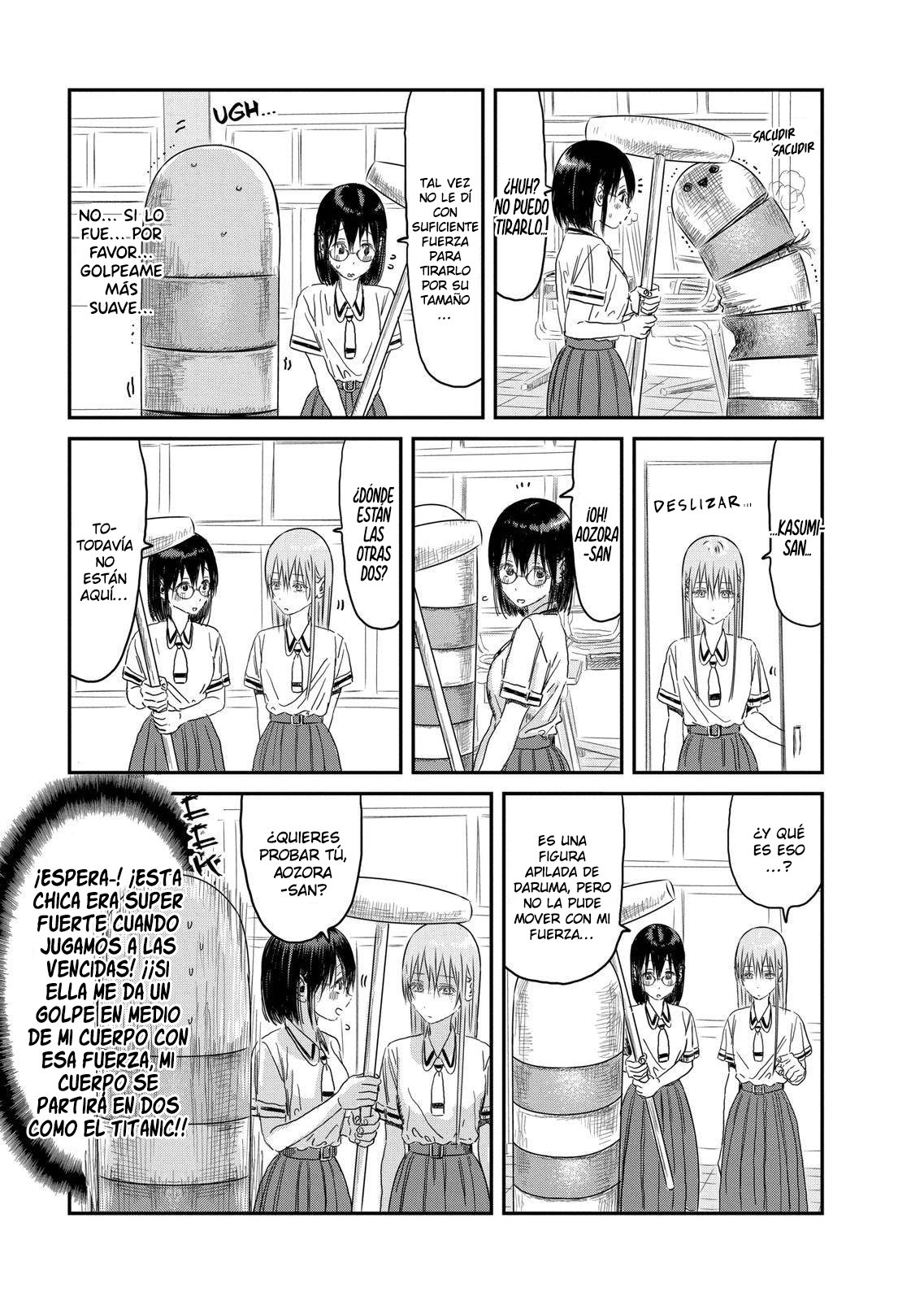 Read Asobi Asobase (es) Manga Online