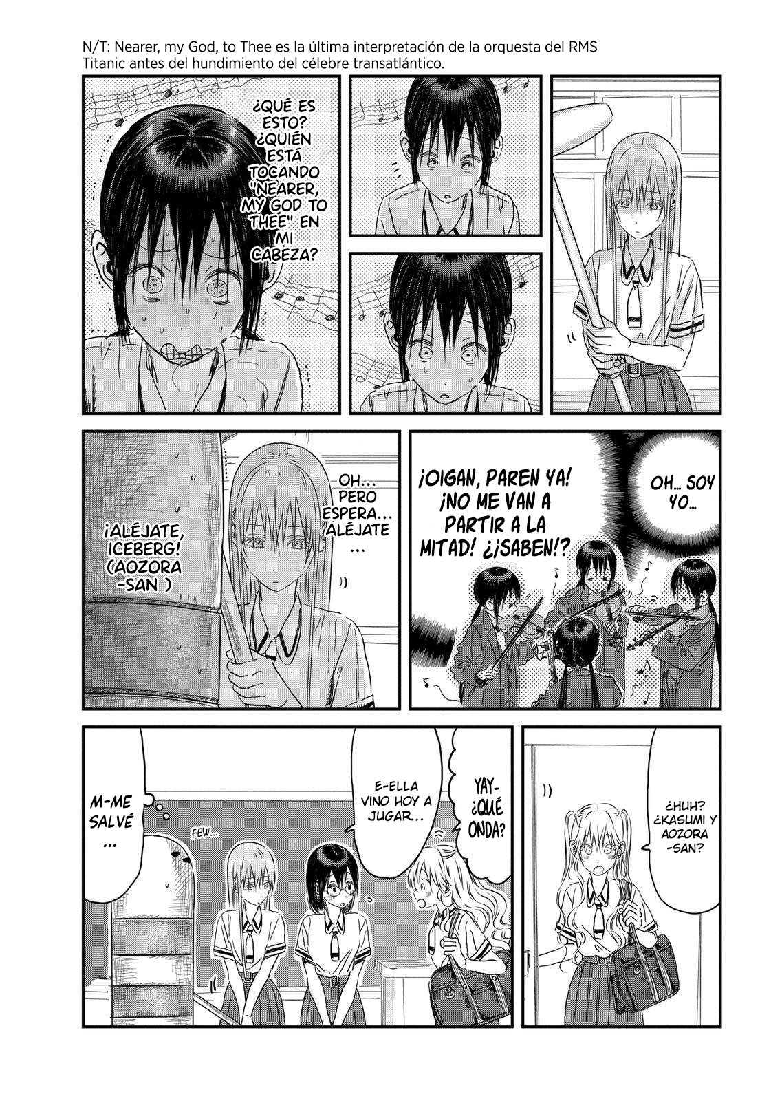 Read Asobi Asobase (es) Manga Online