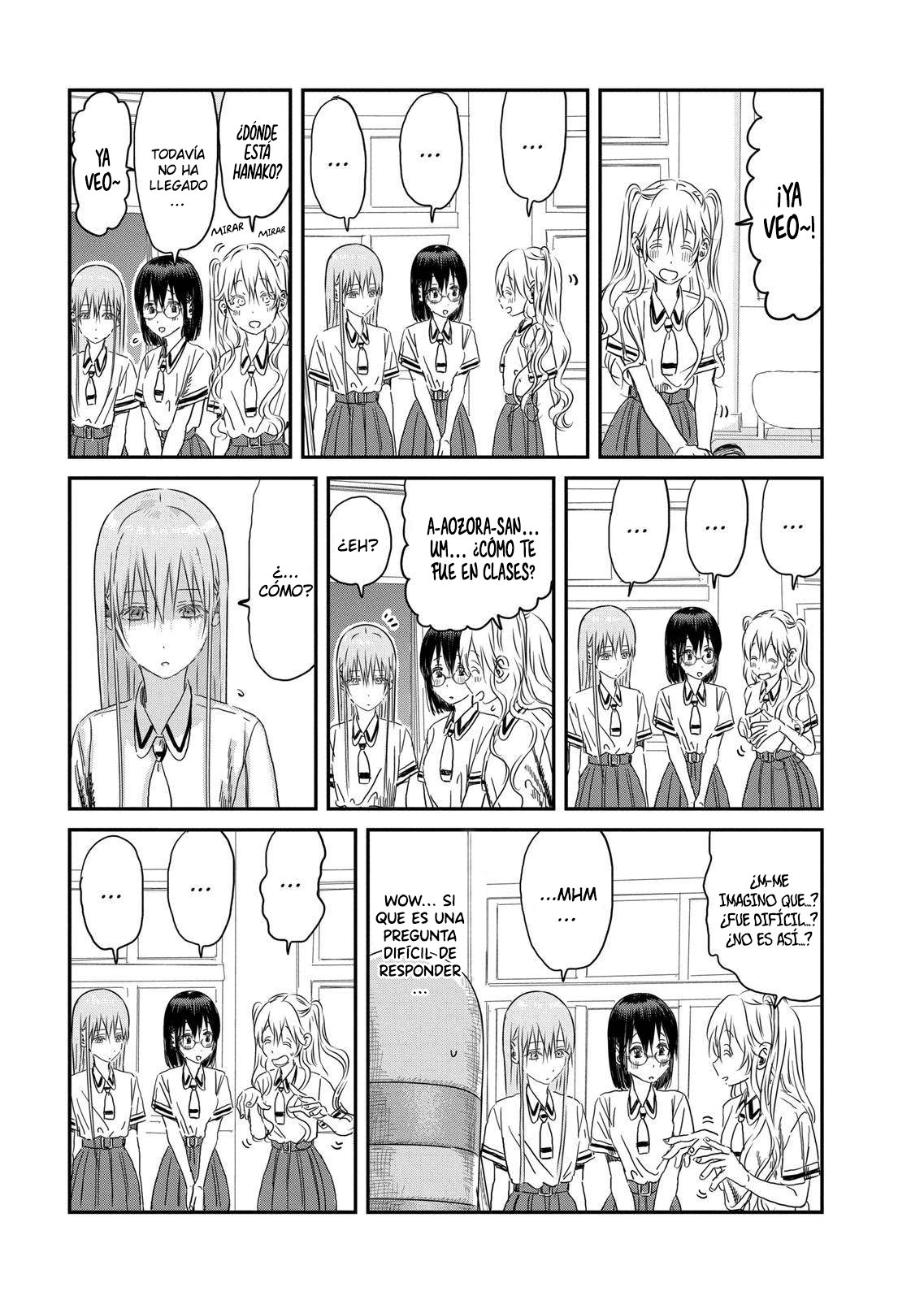 Read Asobi Asobase (es) Manga Online