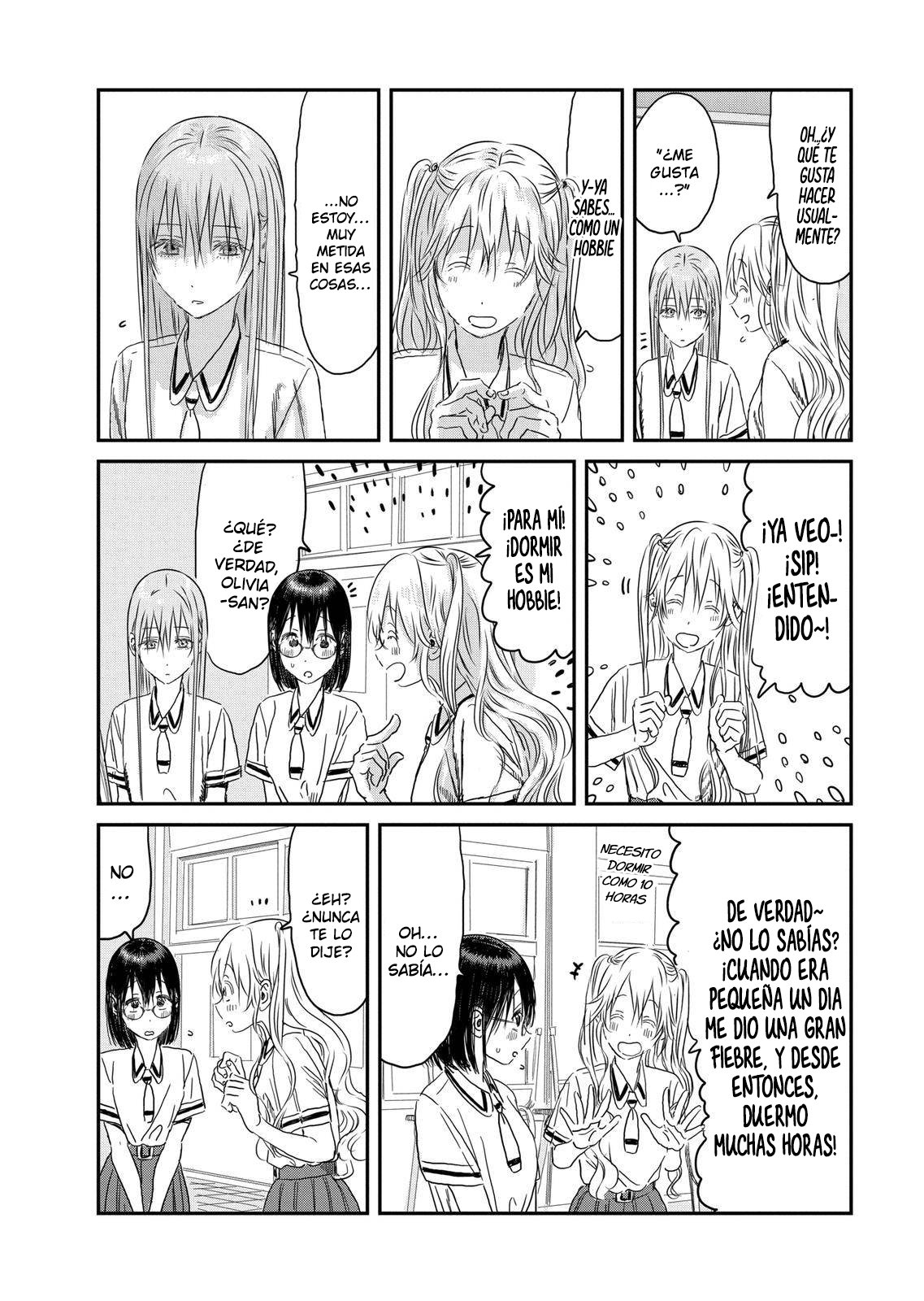 Read Asobi Asobase (es) Manga Online