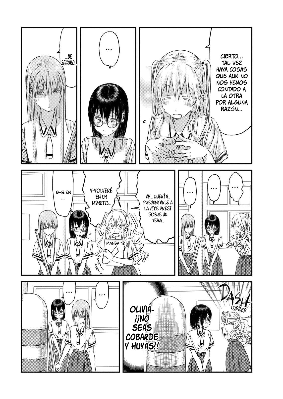 Read Asobi Asobase (es) Manga Online