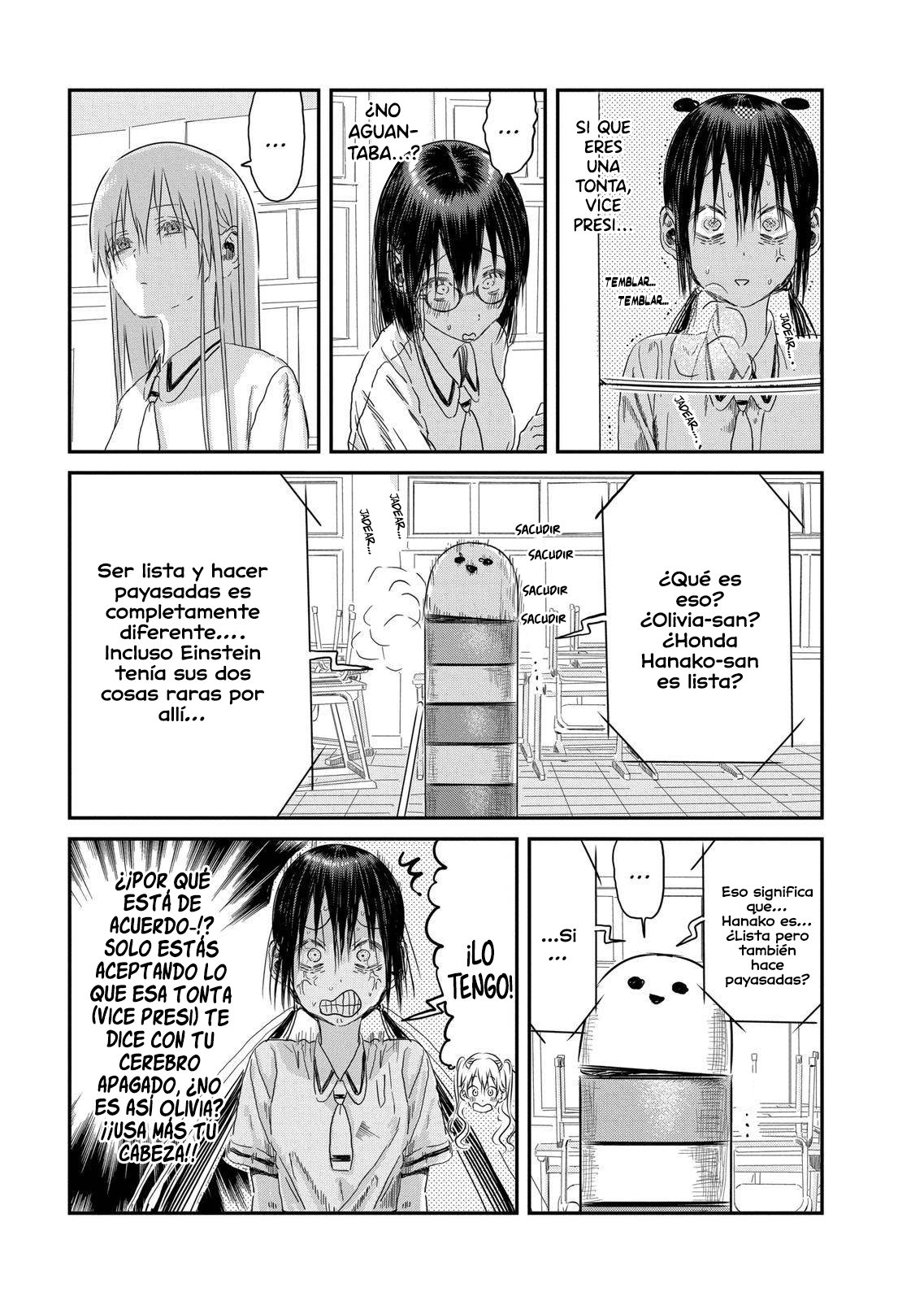 Read Asobi Asobase (es) Manga Online