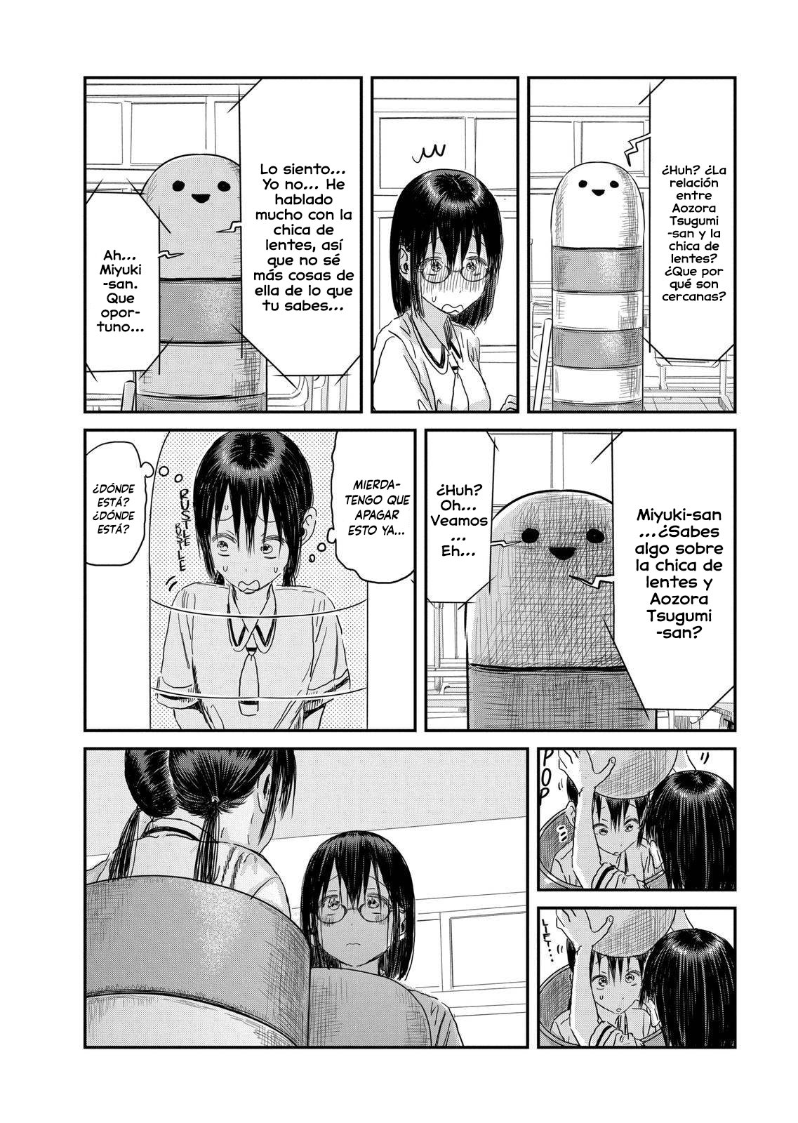 Read Asobi Asobase (es) Manga Online