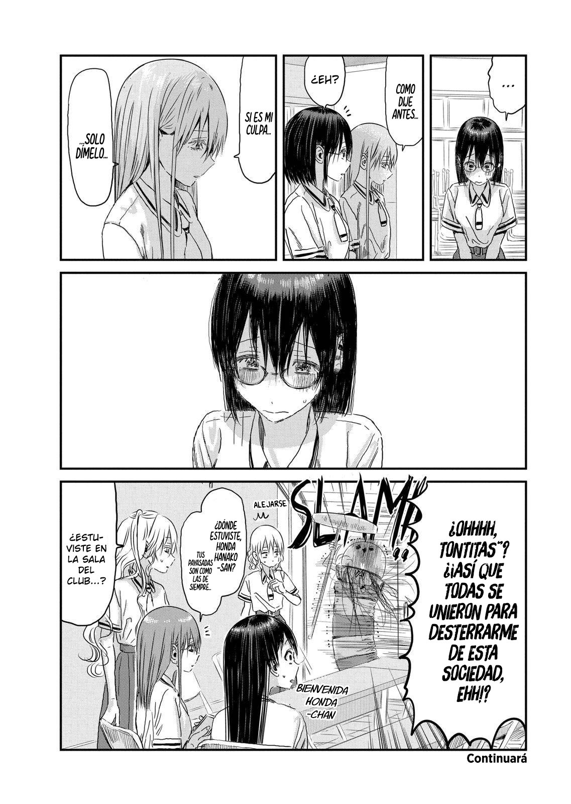 Read Asobi Asobase (es) Manga Online