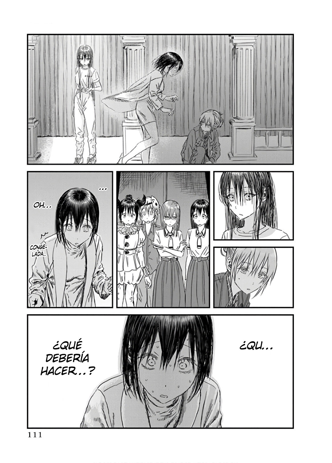 Read Asobi Asobase (es) Manga Online