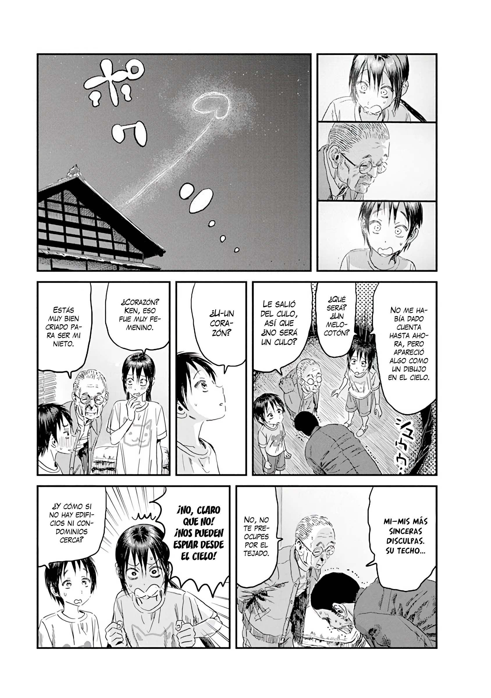 Read Asobi Asobase (es) Manga Online