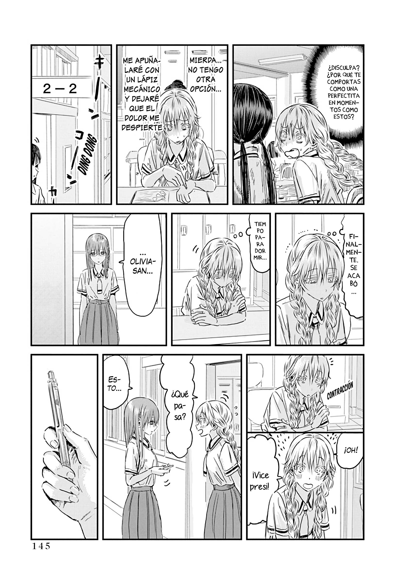 Read Asobi Asobase (es) Manga Online