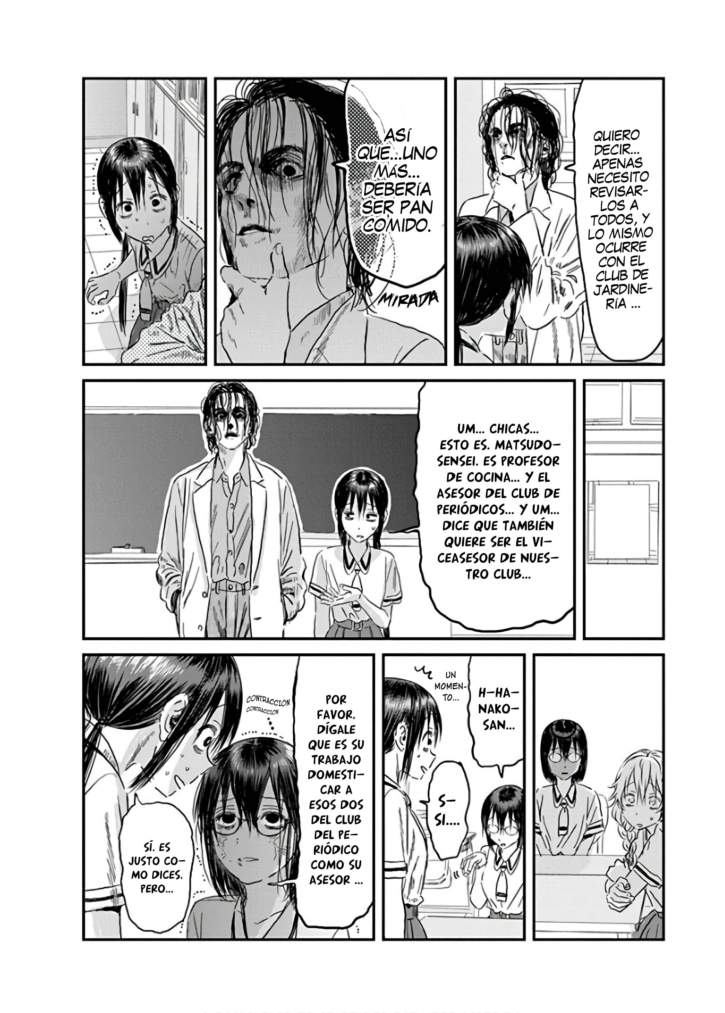 Read Asobi Asobase (es) Manga Online