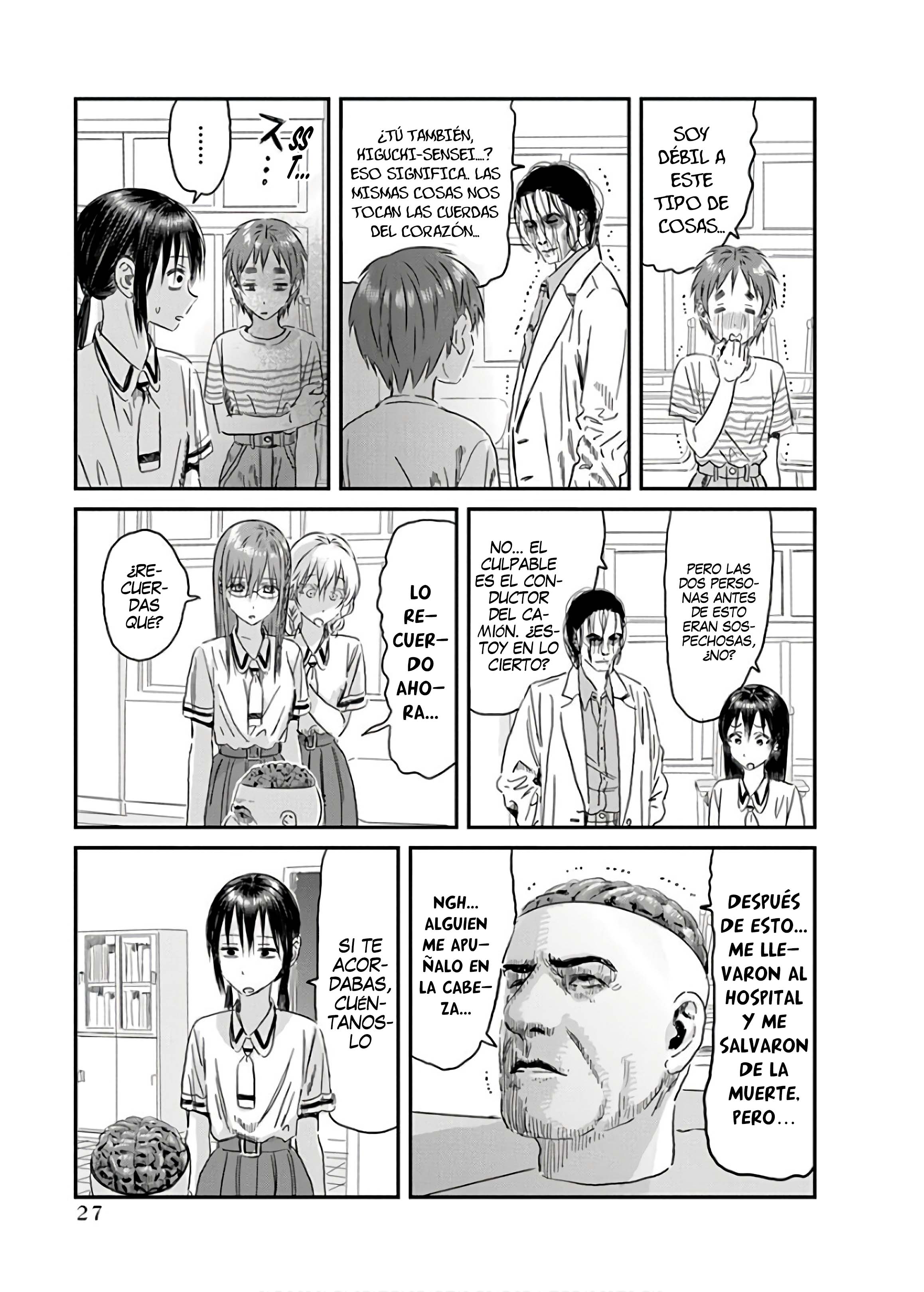 Read Asobi Asobase (es) Manga Online