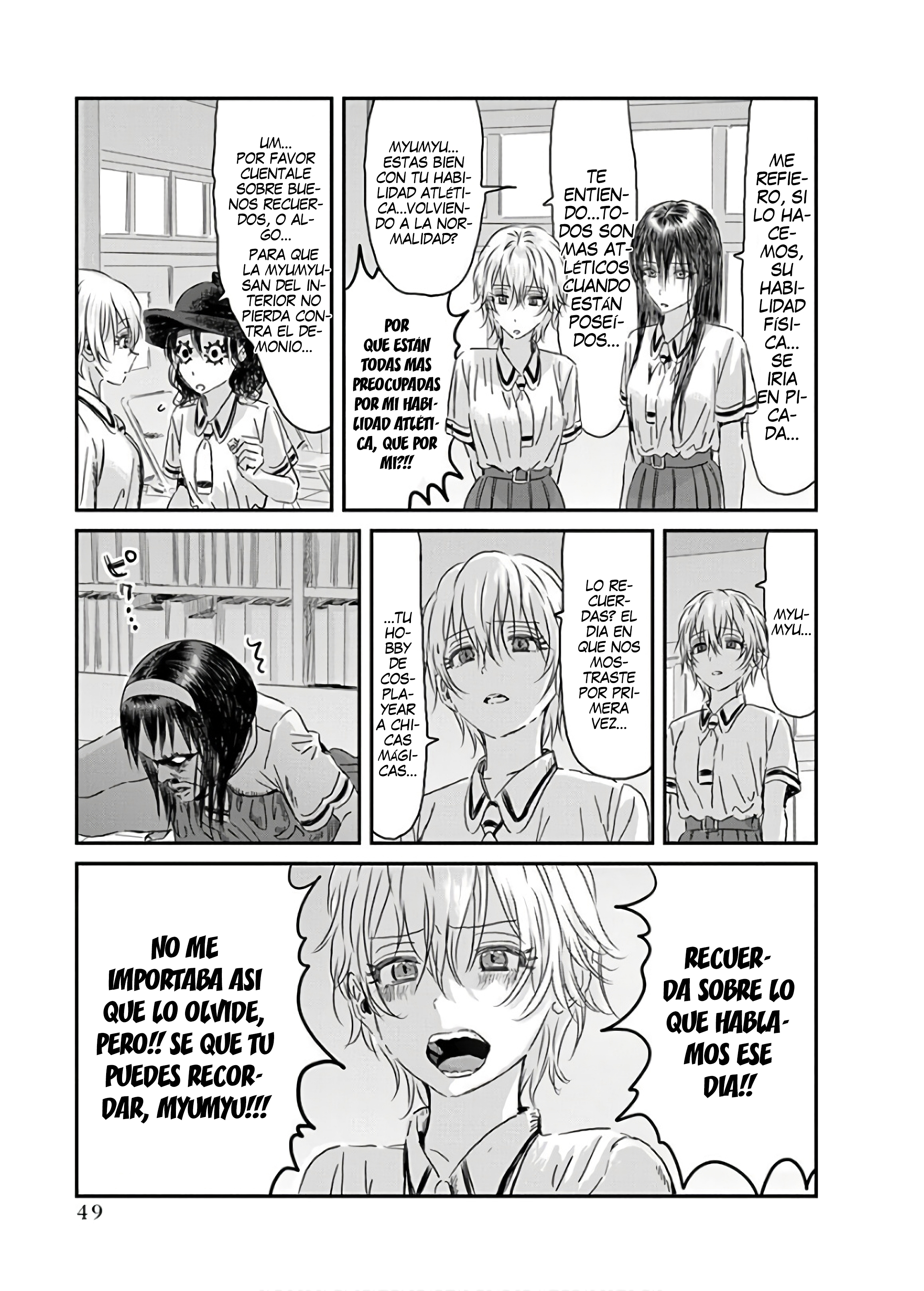 Read Asobi Asobase (es) Manga Online