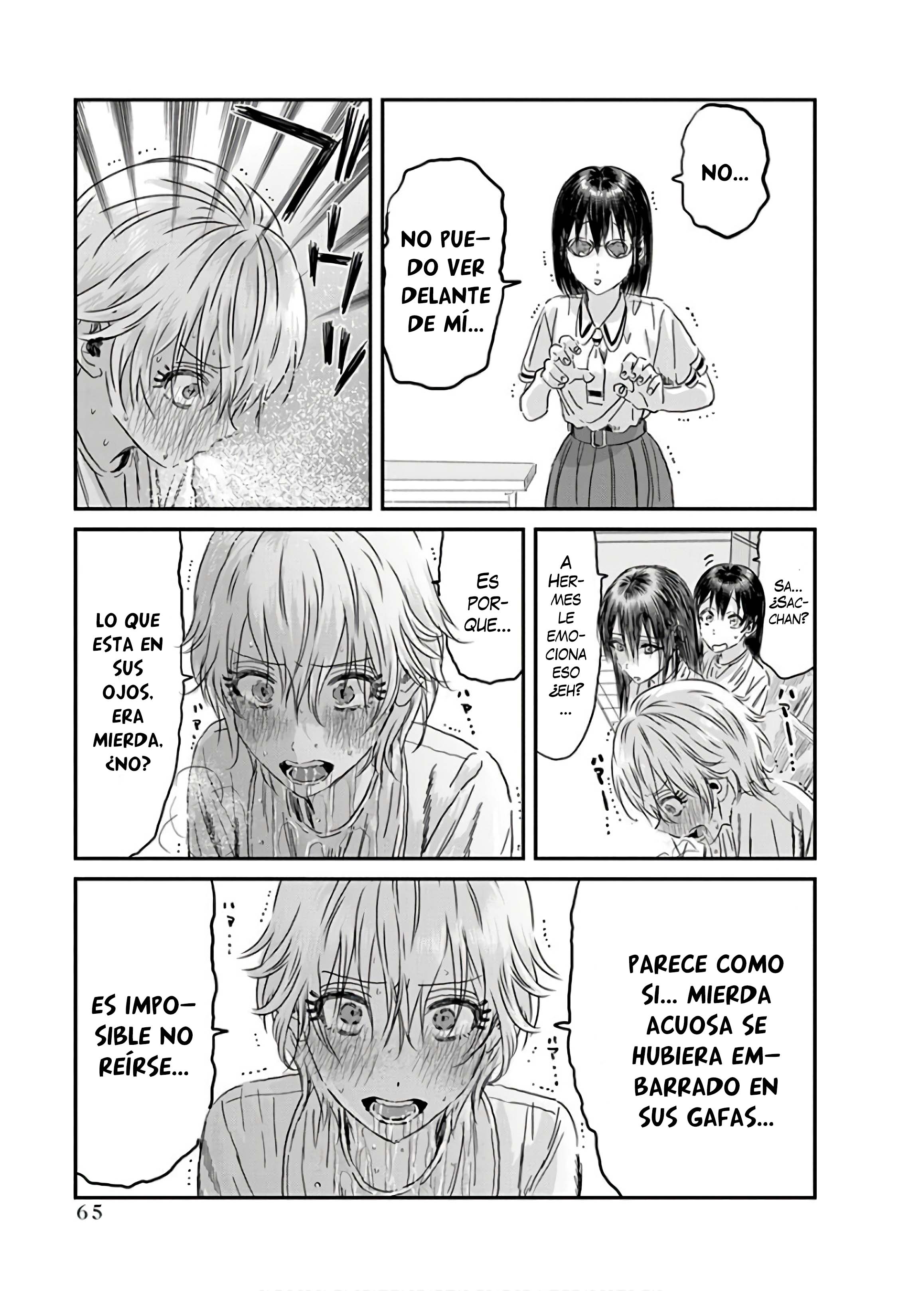 Read Asobi Asobase (es) Manga Online