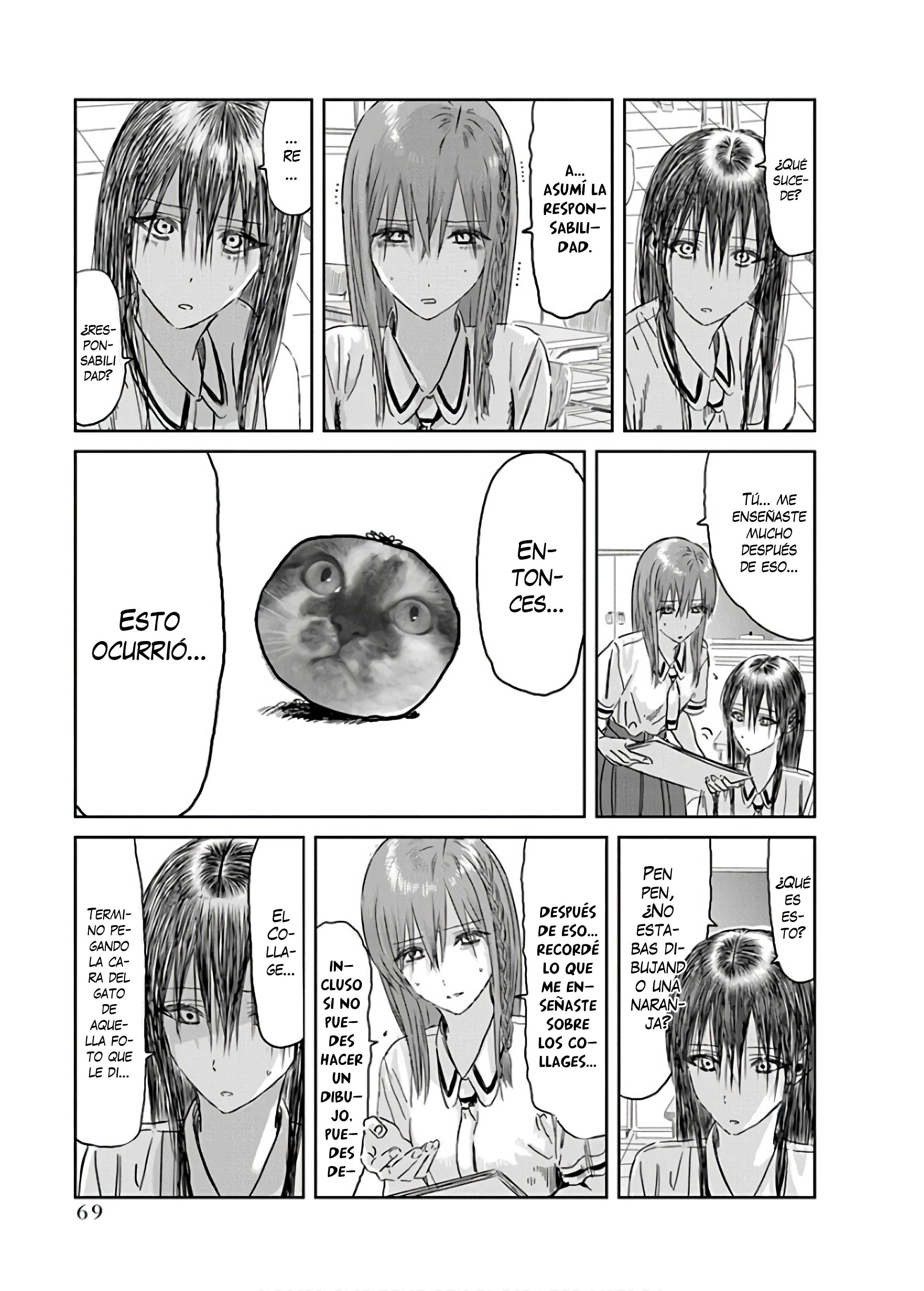 Read Asobi Asobase (es) Manga Online