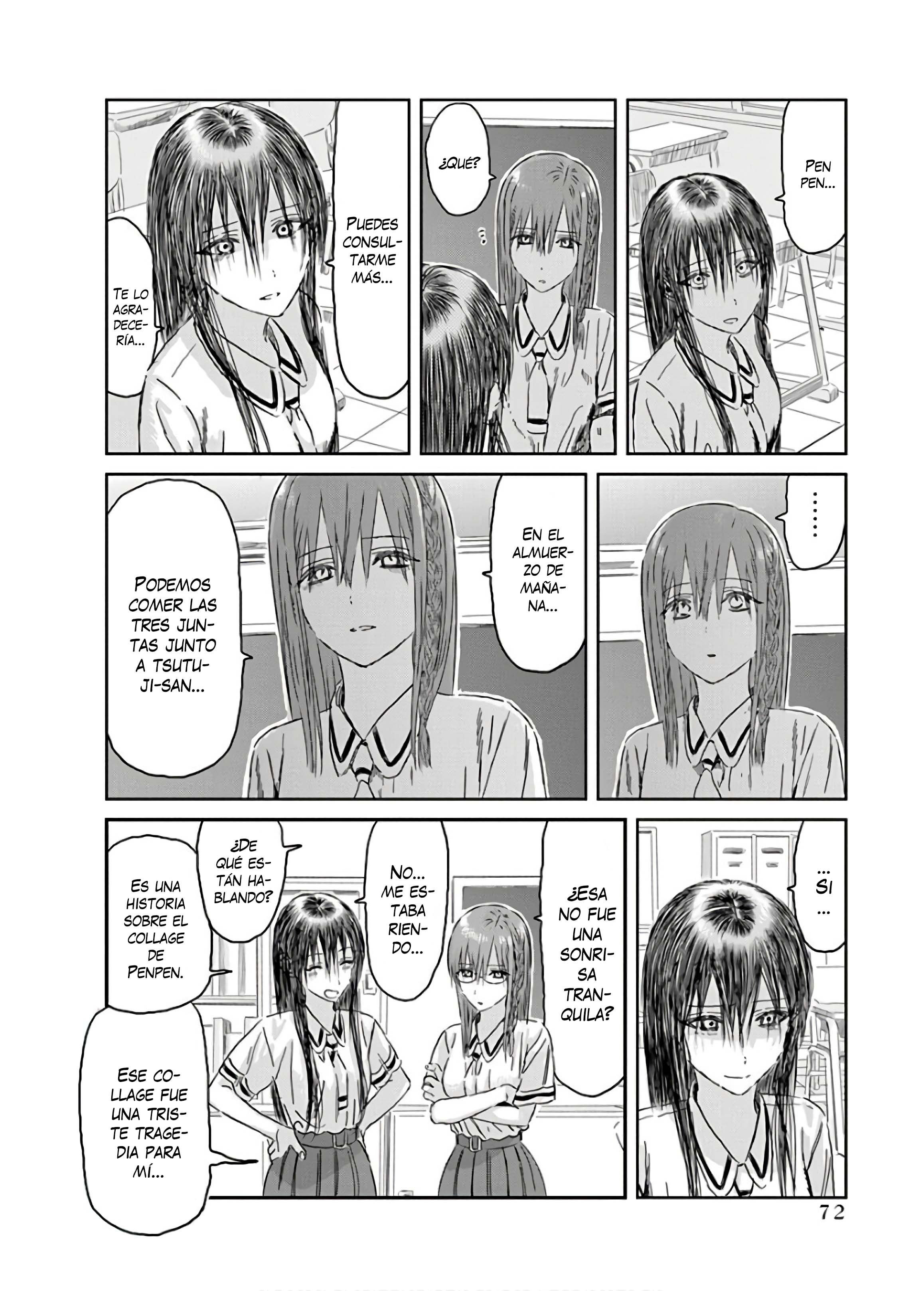 Read Asobi Asobase (es) Manga Online