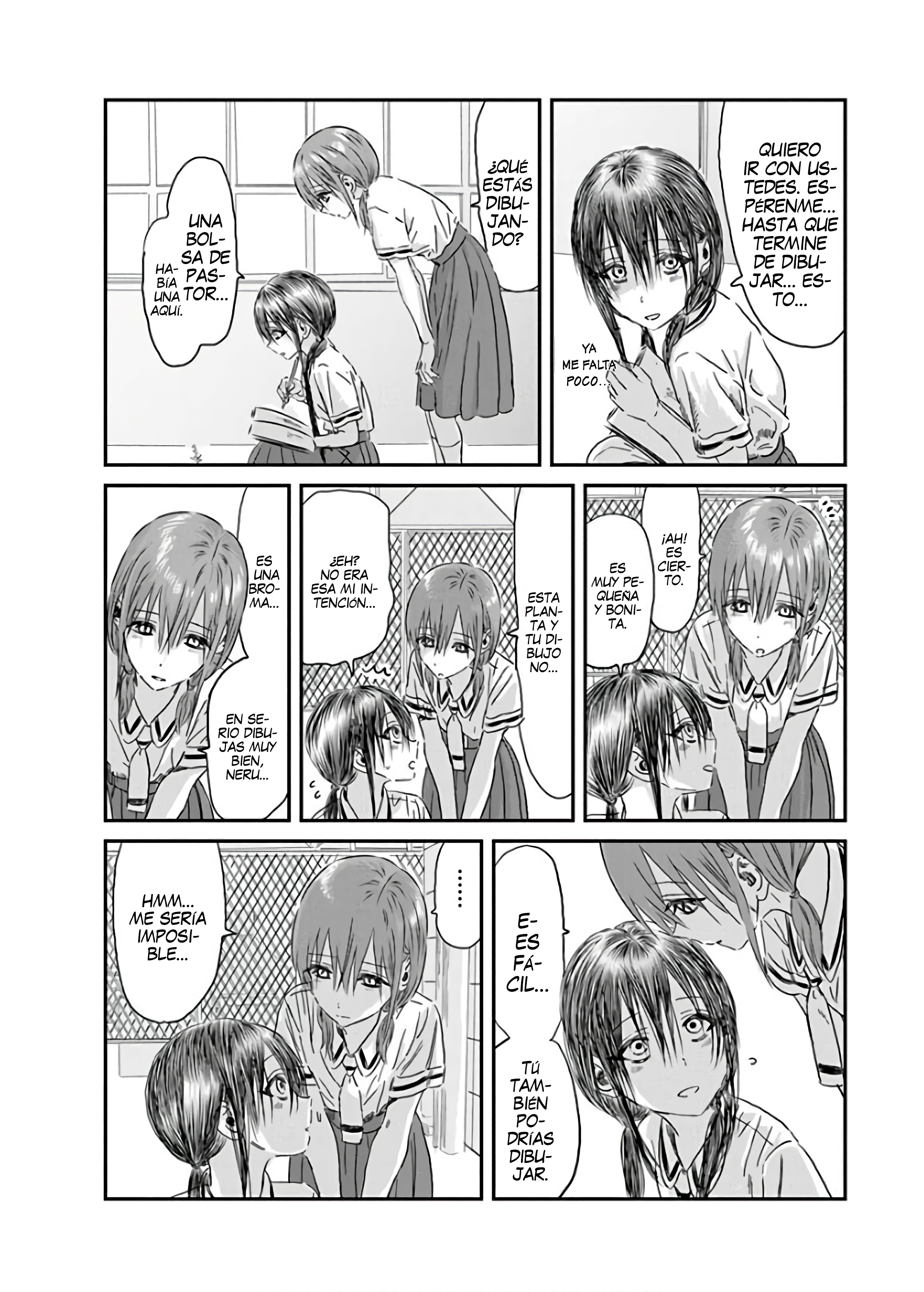 Read Asobi Asobase (es) Manga Online