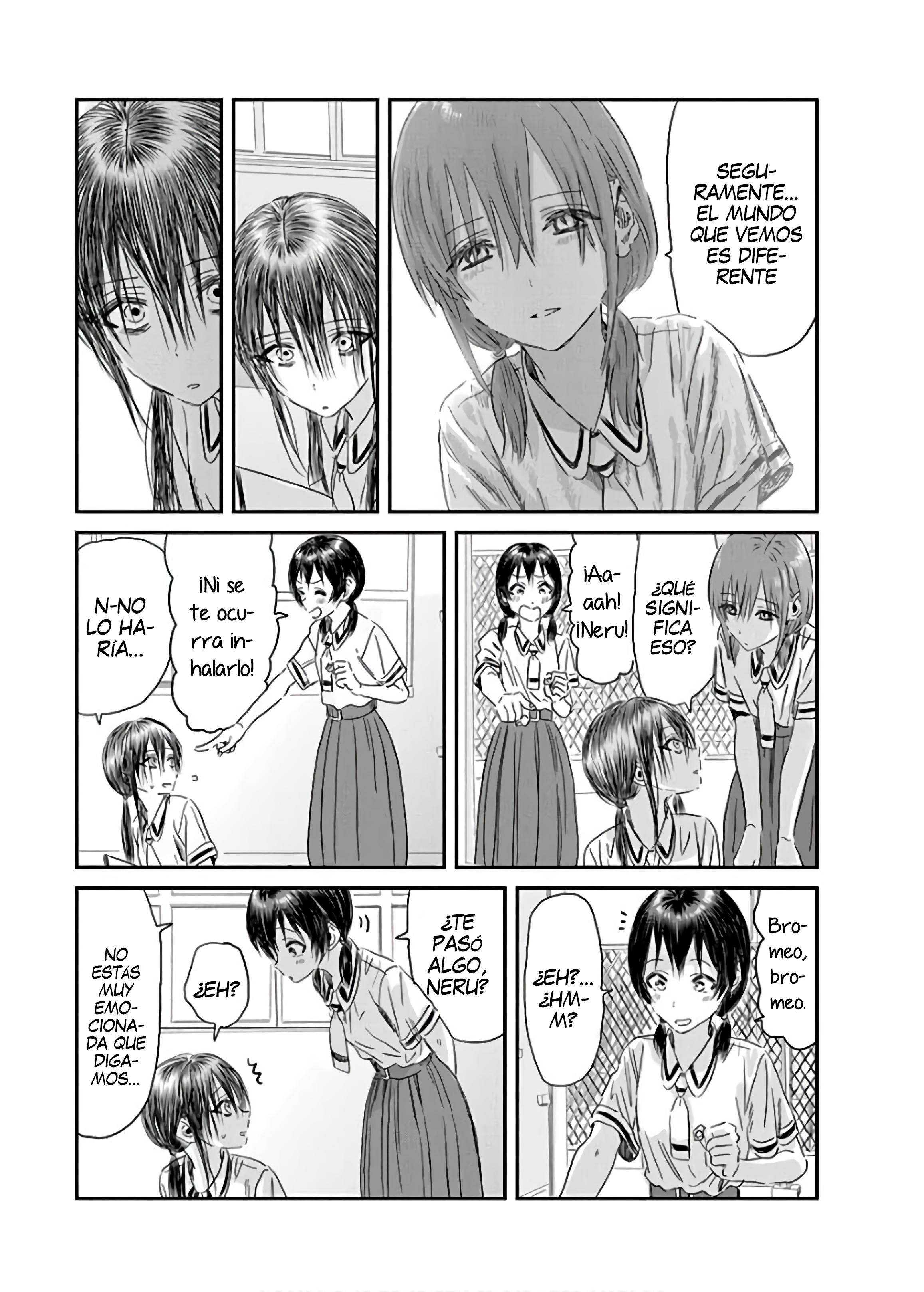 Read Asobi Asobase (es) Manga Online