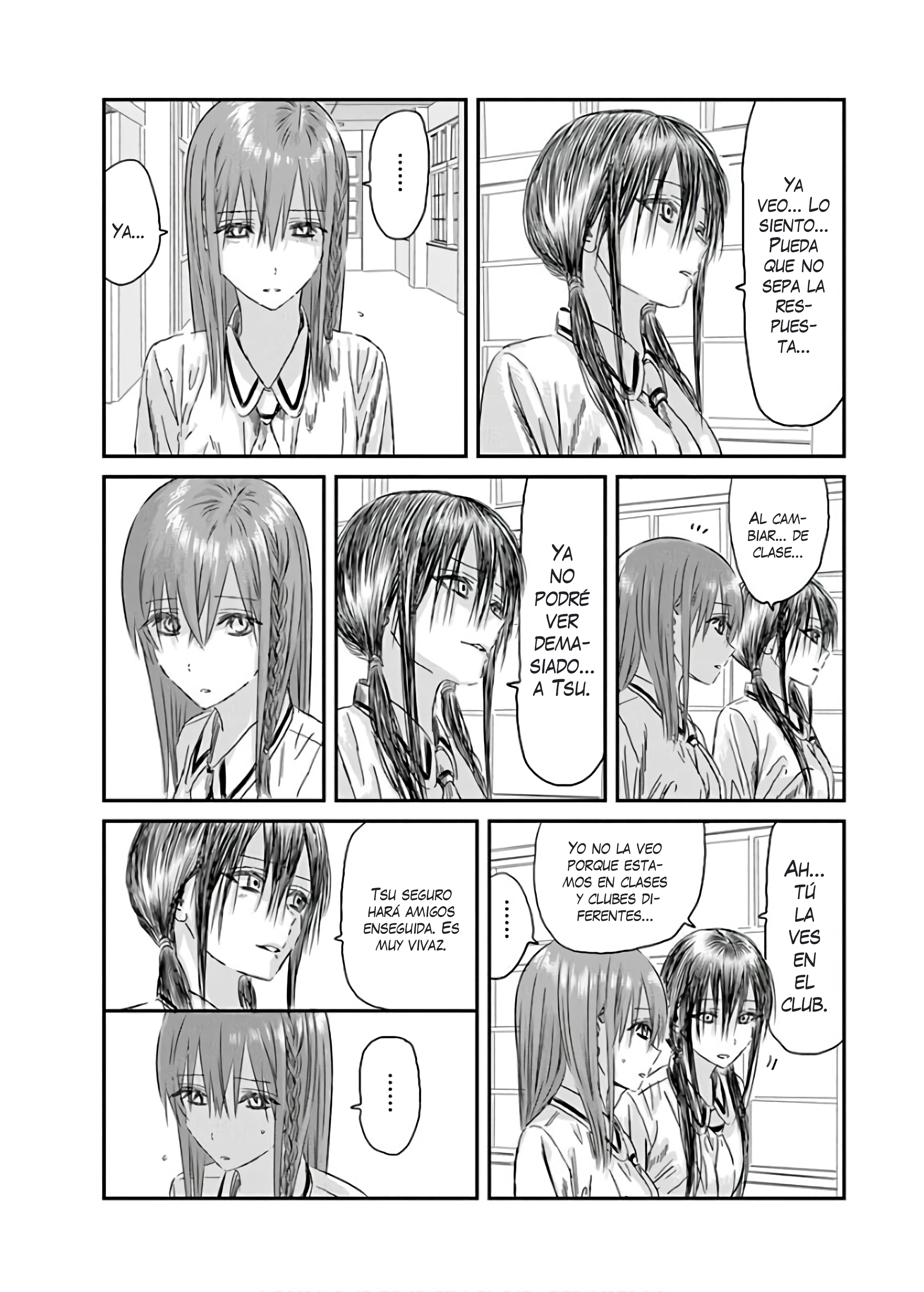 Read Asobi Asobase (es) Manga Online