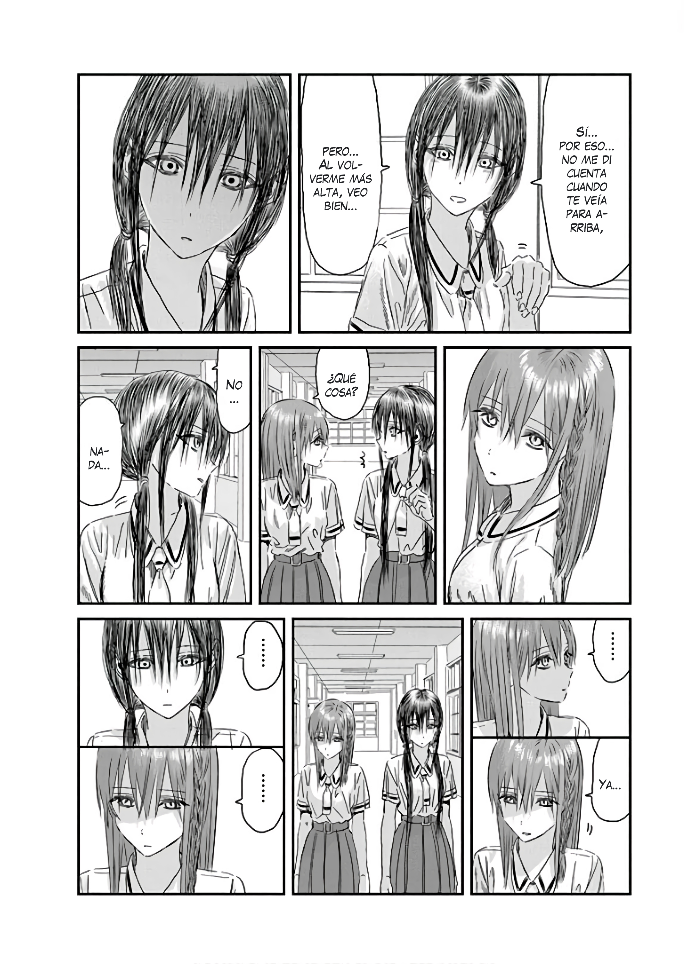 Read Asobi Asobase (es) Manga Online