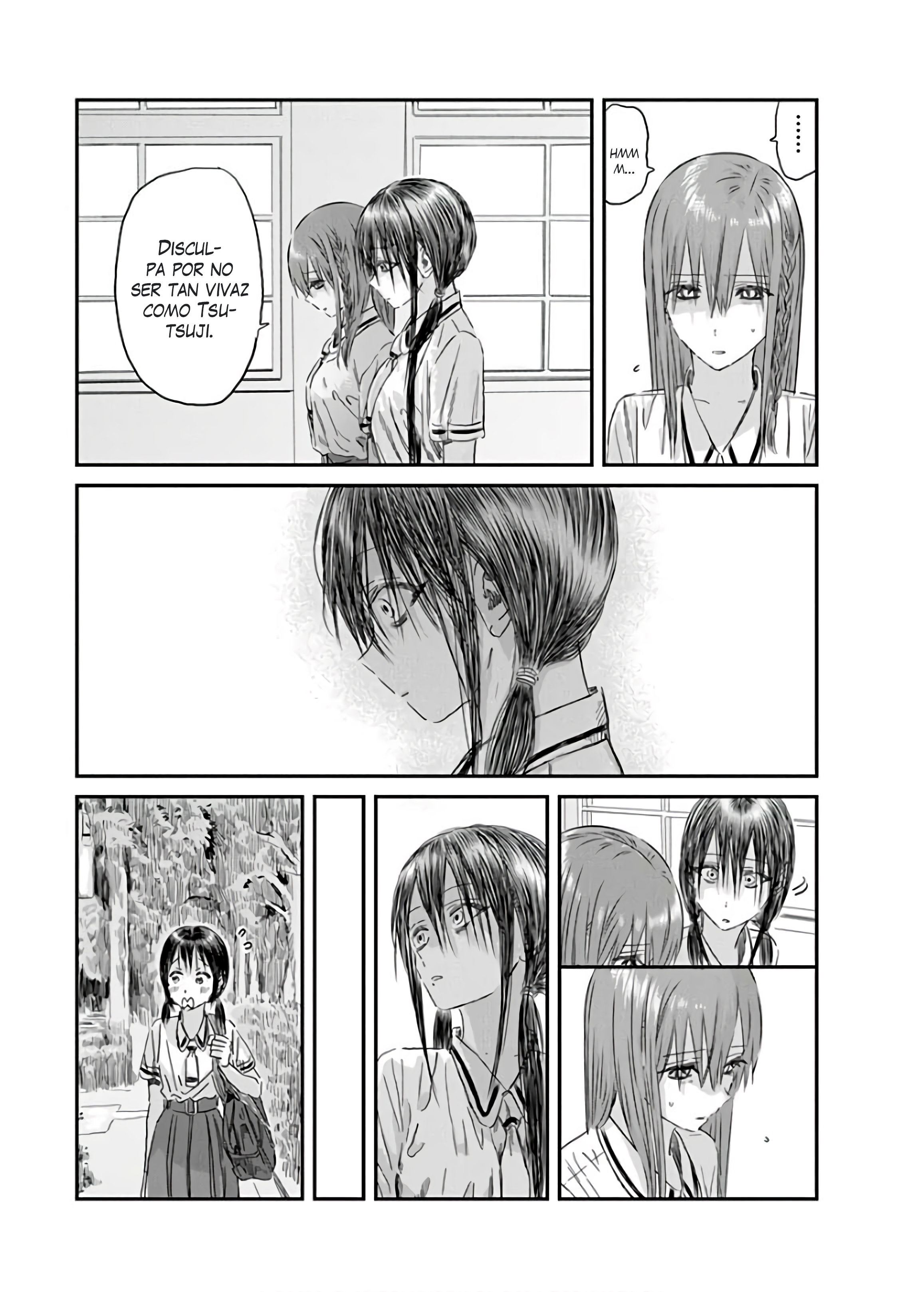 Read Asobi Asobase (es) Manga Online