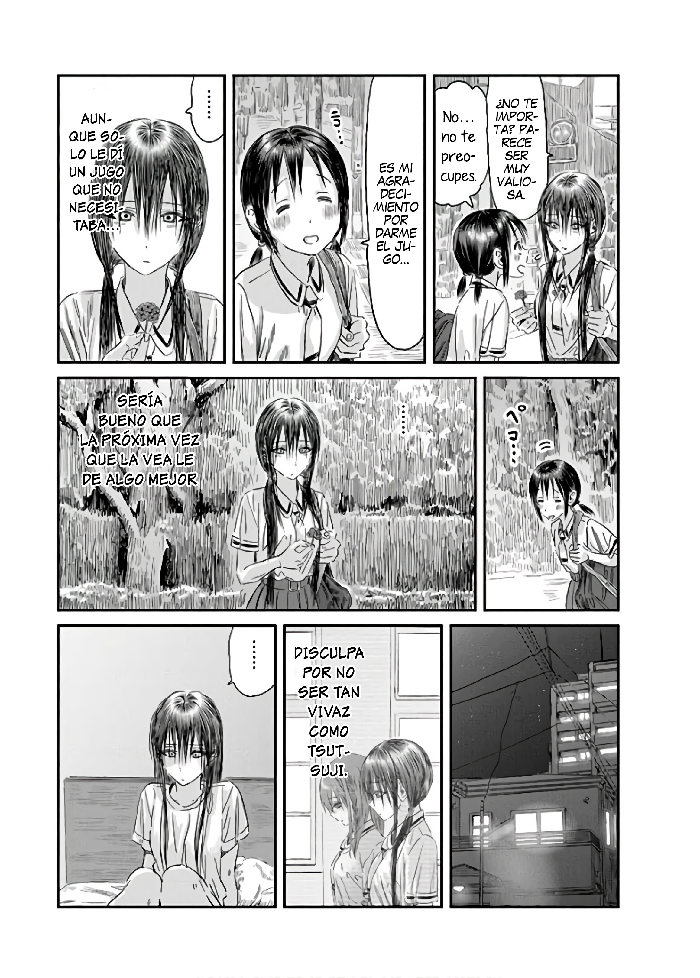 Read Asobi Asobase (es) Manga Online