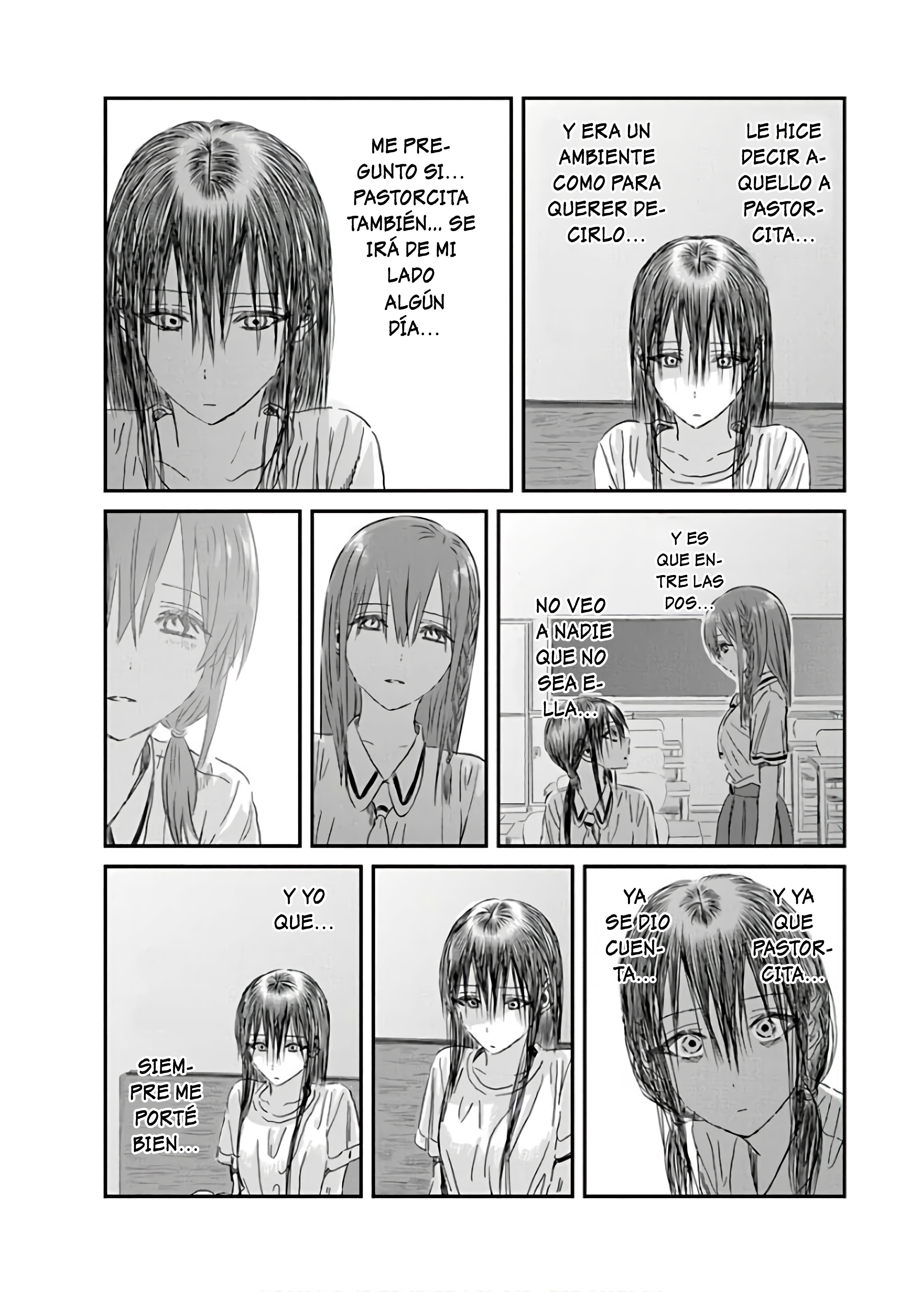 Read Asobi Asobase (es) Manga Online